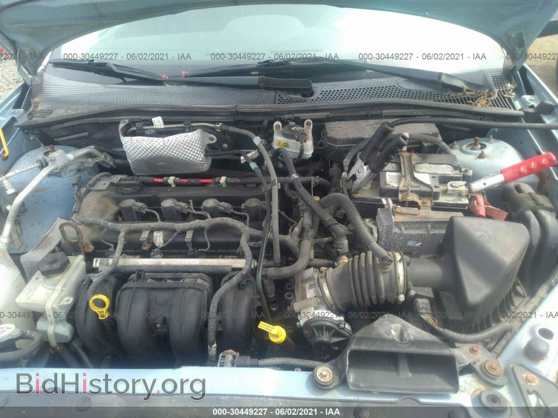2009 FORD FOCUS - VIN: 1FAHP35N79W109592 - Фото 10