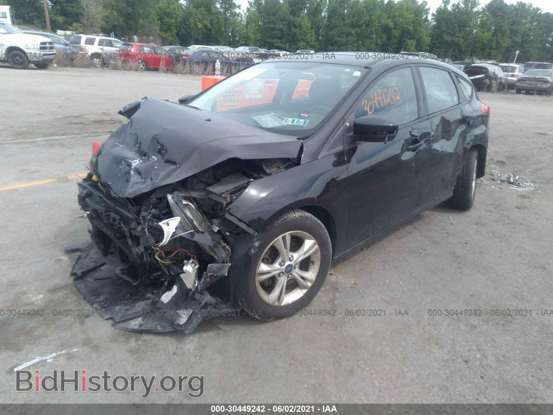 2013 FORD FOCUS - VIN: 1FADP3K21DL113866 - Photo 2