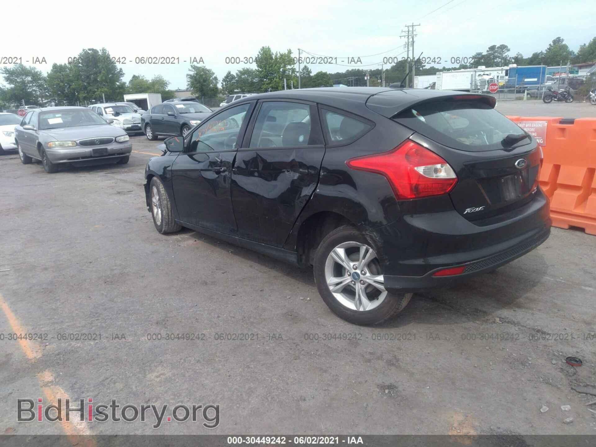 2013 FORD FOCUS - VIN: 1FADP3K21DL113866 - Photo 3