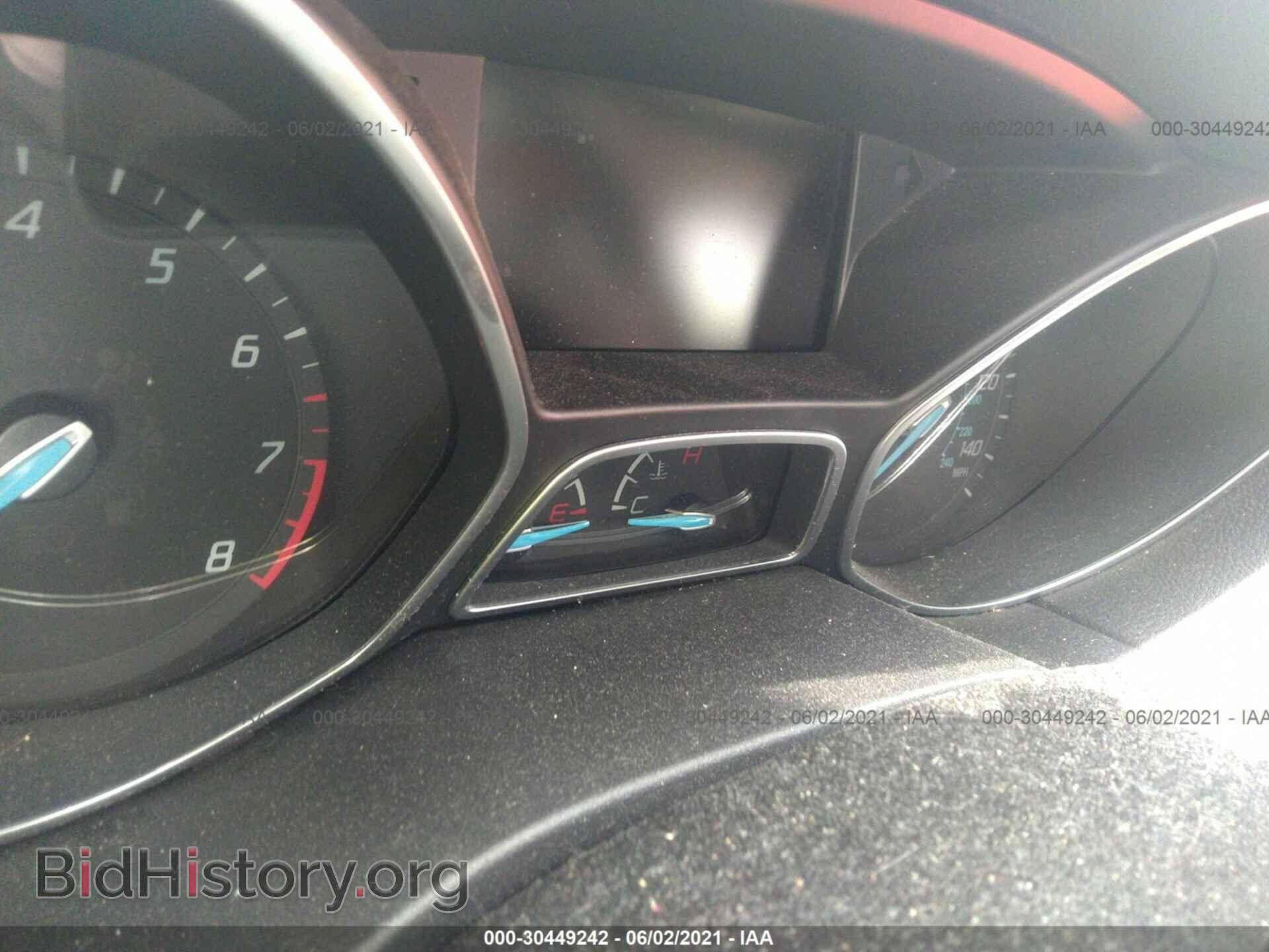 2013 FORD FOCUS - VIN: 1FADP3K21DL113866 - Photo 7