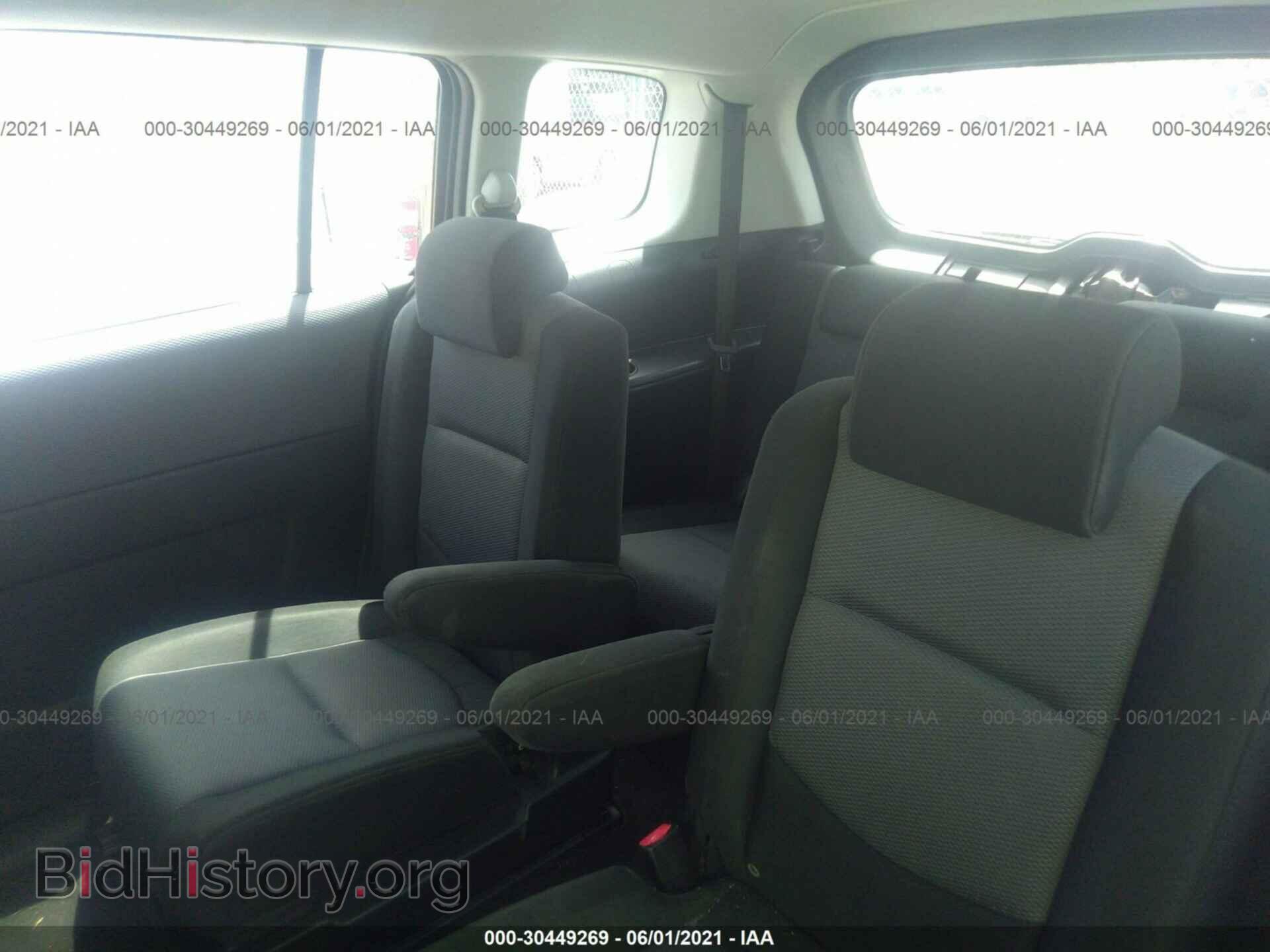 2006 MAZDA MAZDA5 - VIN: JM1CR293060108669 - Фото 8