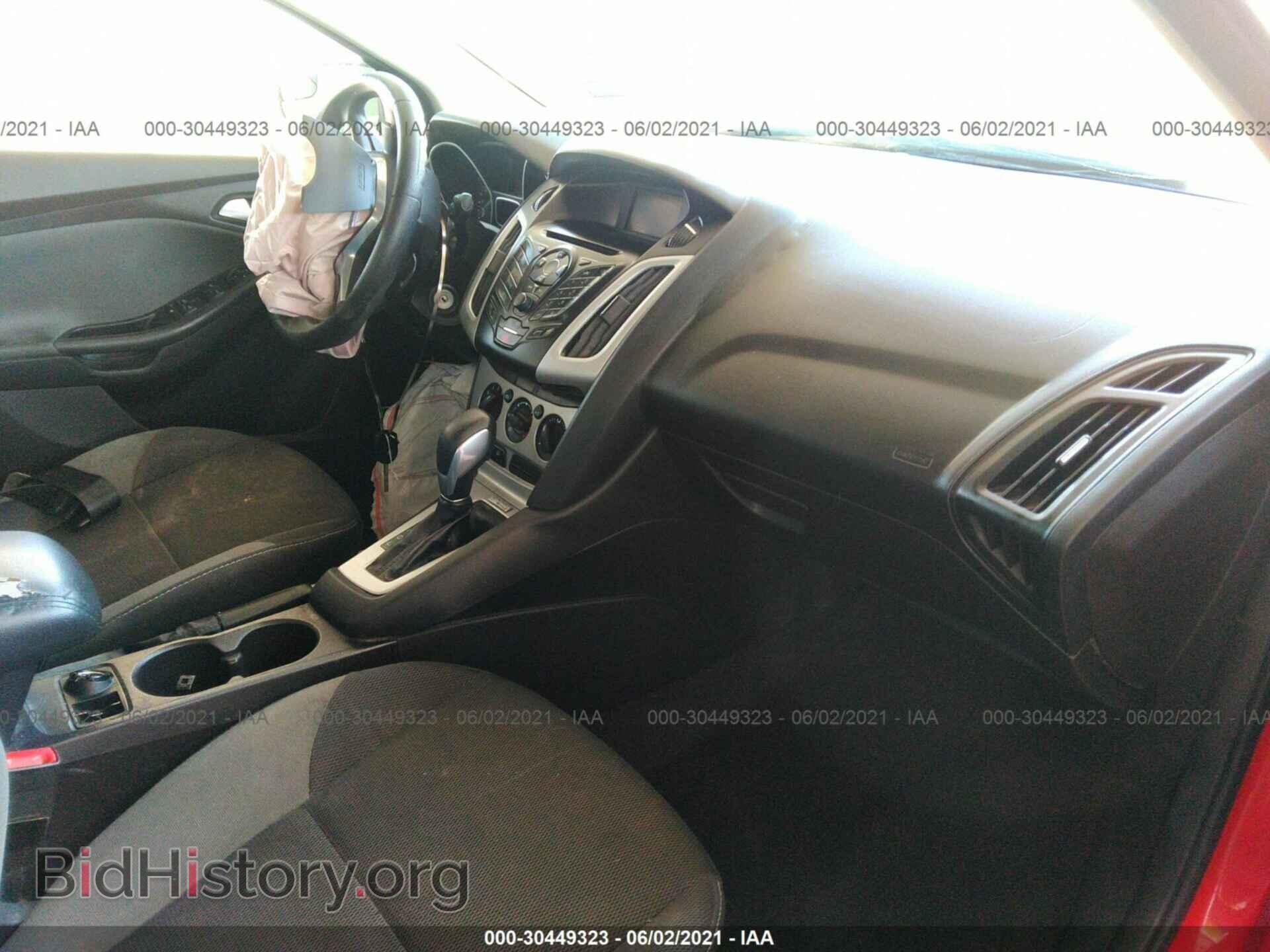 2014 FORD FOCUS - VIN: 1FADP3F27EL460386 - Фото 5