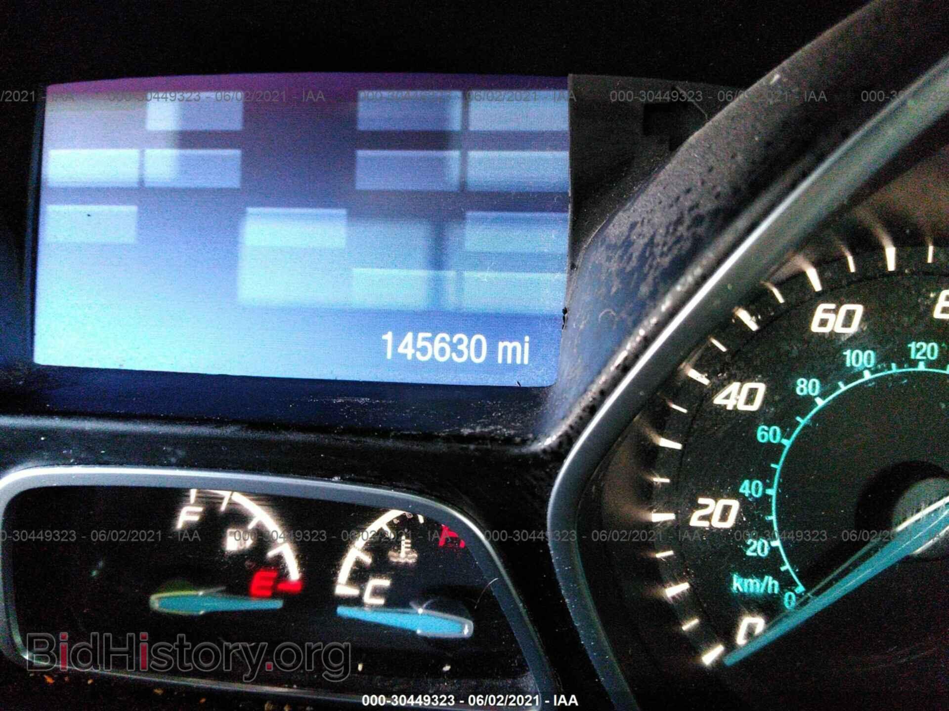 2014 FORD FOCUS - VIN: 1FADP3F27EL460386 - Фото 7