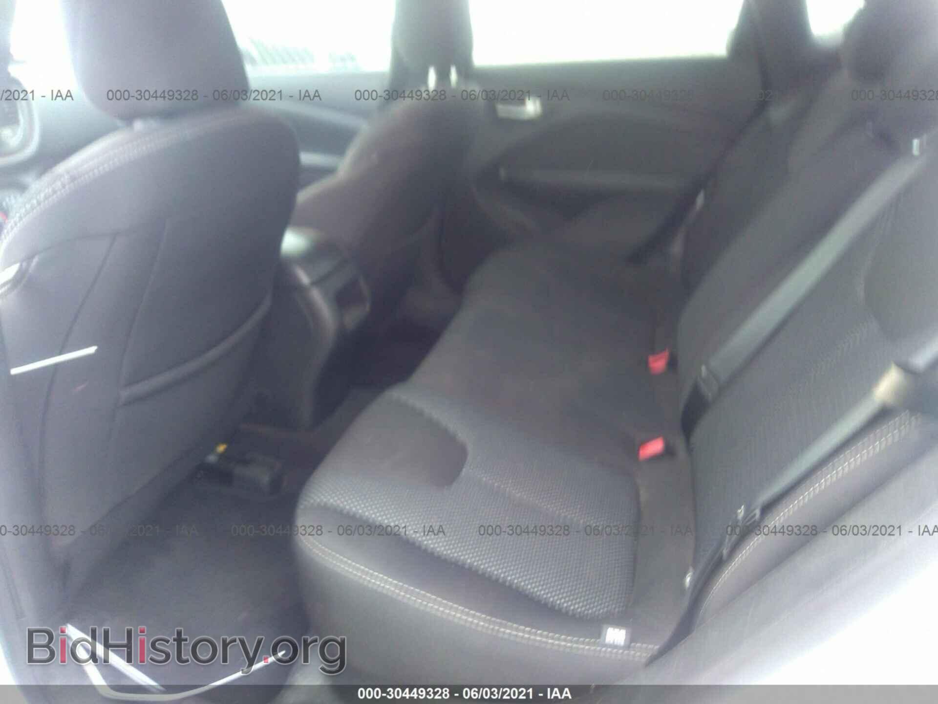 2015 DODGE DART - VIN: 1C3CDFBB0FD380417 - Photo 8