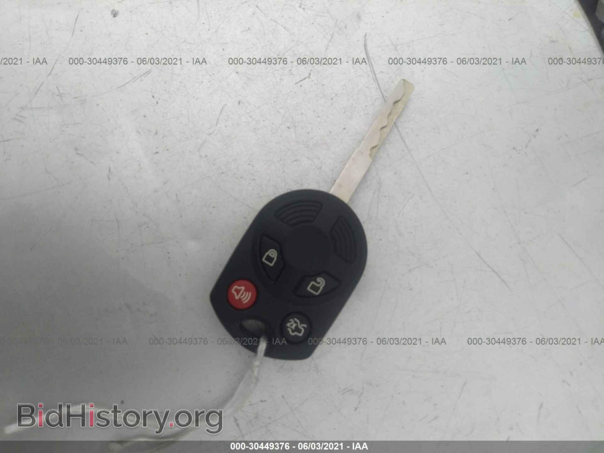 2016 FORD FOCUS - VIN: 1FADP3F2XGL320657 - Фото 11