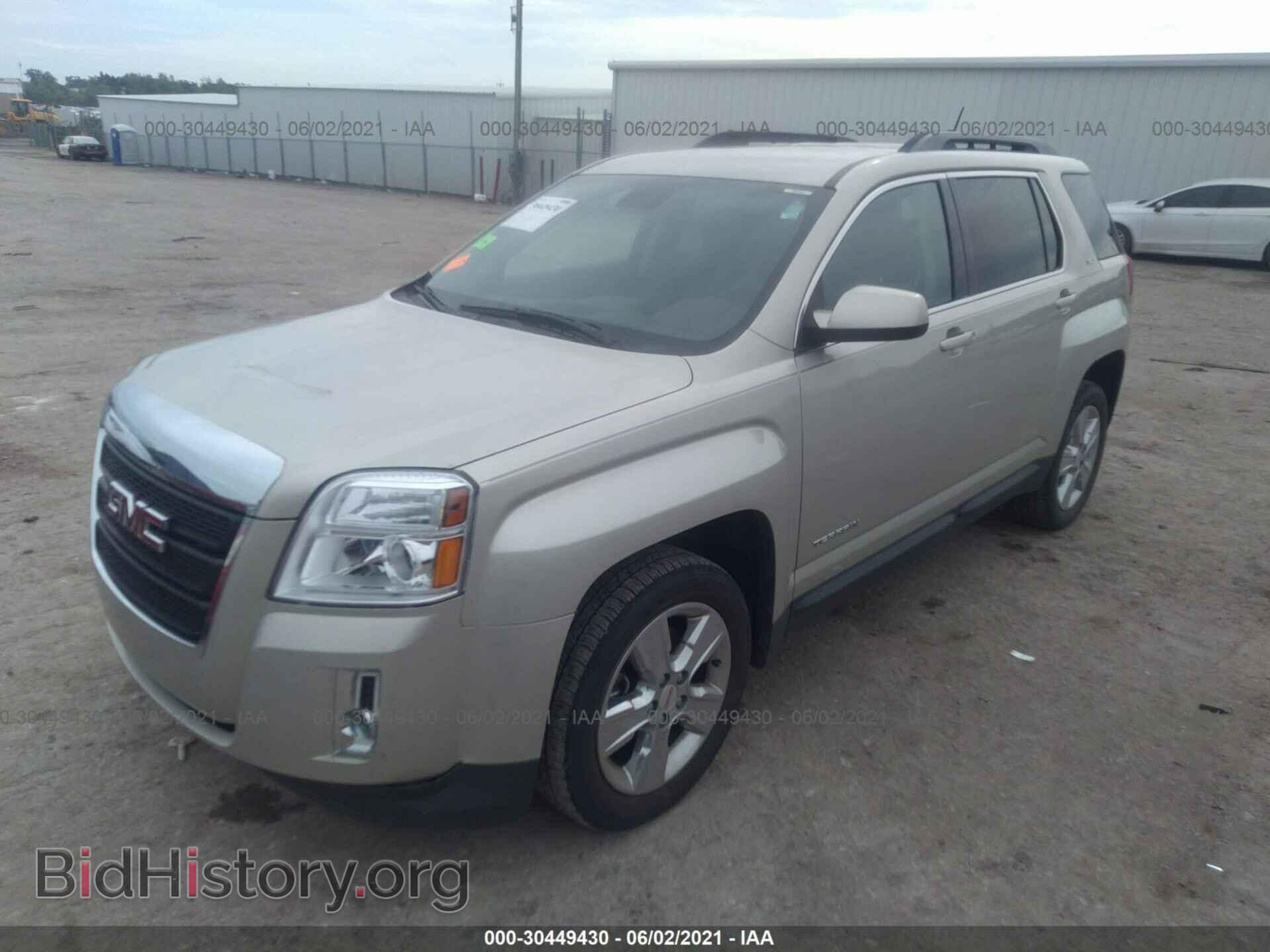 2015 GMC TERRAIN - VIN: 2GKALSEK0F6384741 - Фото 2