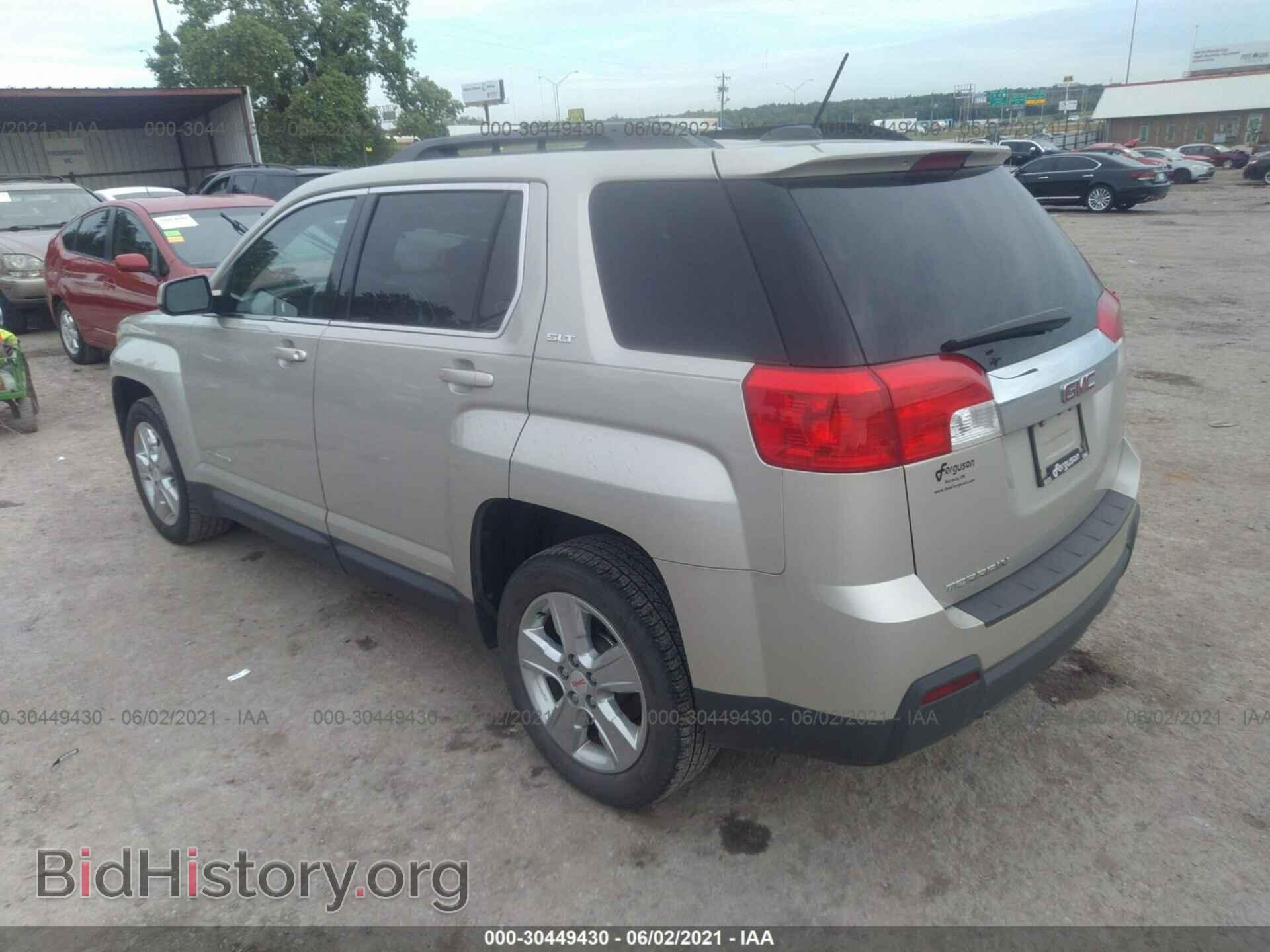 2015 GMC TERRAIN - VIN: 2GKALSEK0F6384741 - Фото 3