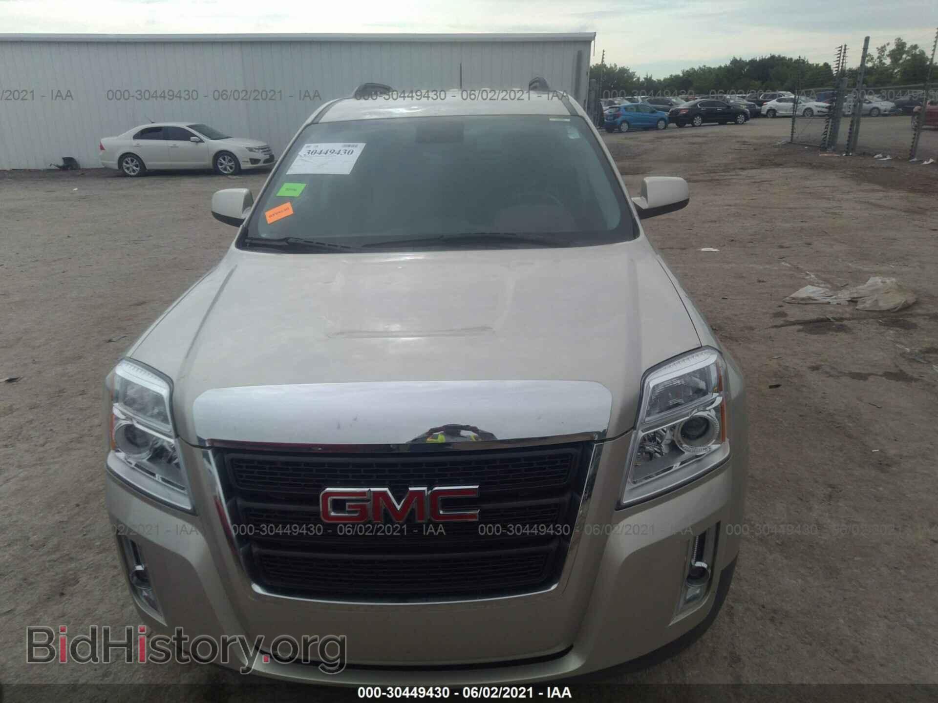 2015 GMC TERRAIN - VIN: 2GKALSEK0F6384741 - Фото 6