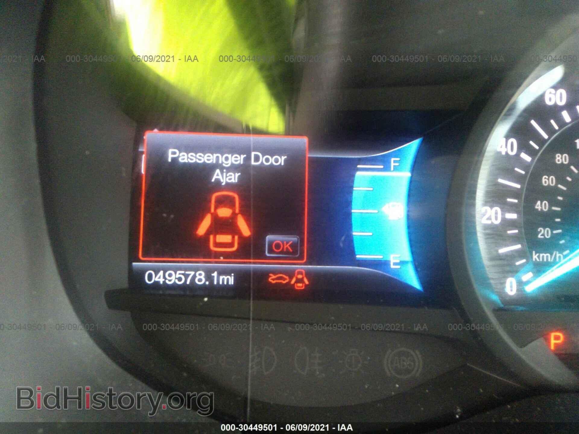2016 FORD EDGE - VIN: 2FMPK4J88GBC62082 - Фото 7