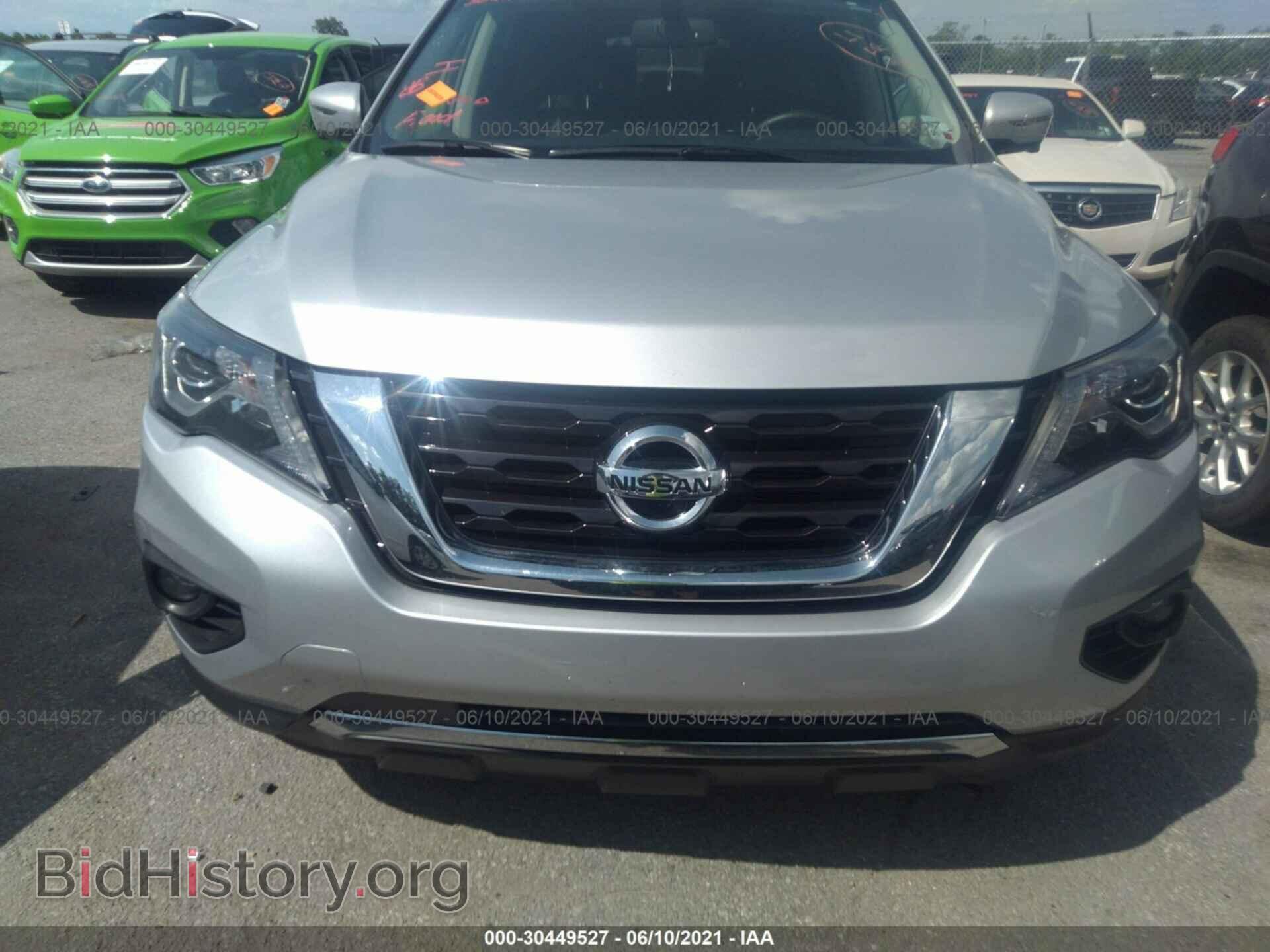 2020 NISSAN PATHFINDER - VIN: 5N1DR2CN3LC600102 - Фото 6