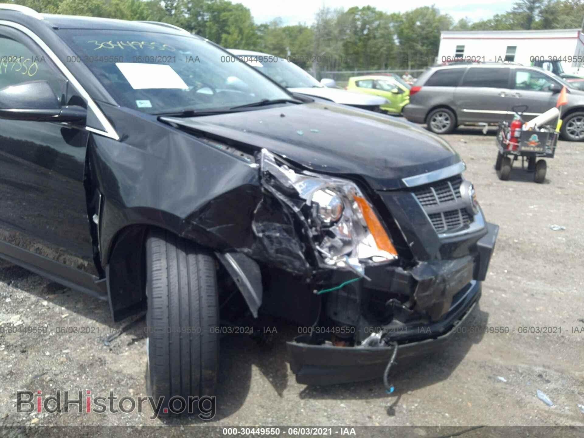 2012 CADILLAC SRX - VIN: 3GYFNFE33CS543674 - Фото 6