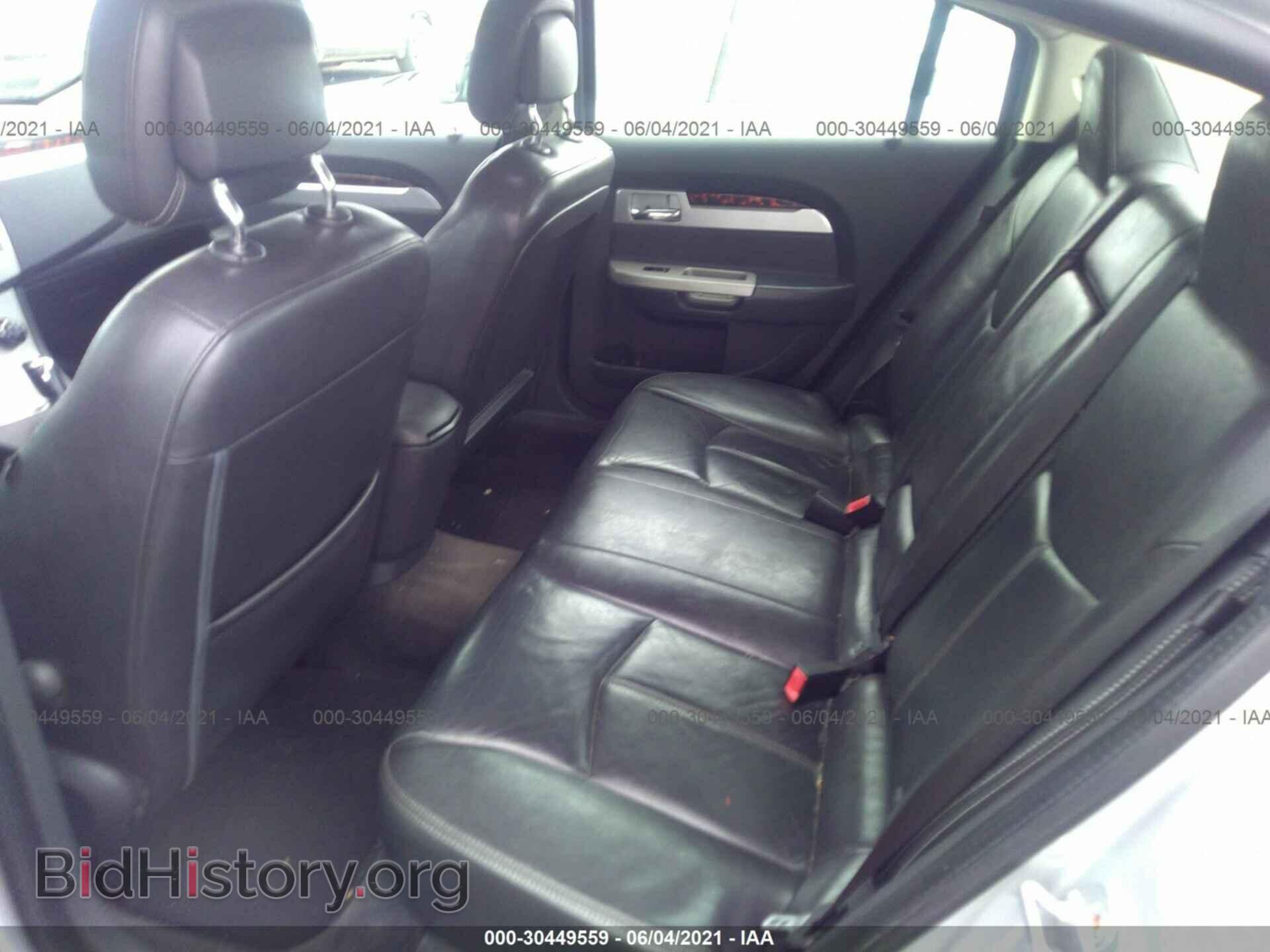 2010 CHRYSLER SEBRING - VIN: 1C3CC5FVXAN200140 - Фото 8