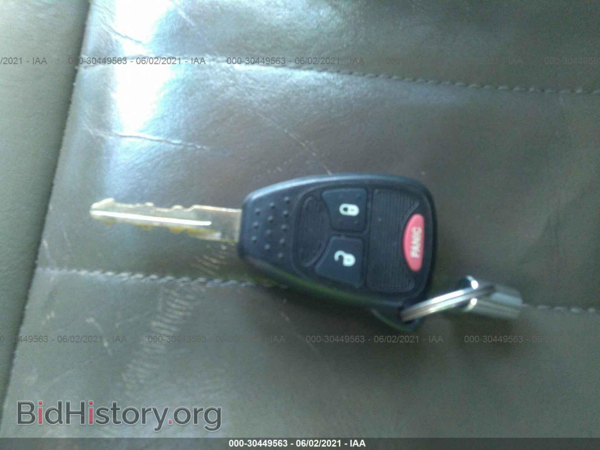 2006 DODGE DURANGO - VIN: 1D8HB58286F171683 - Фото 11