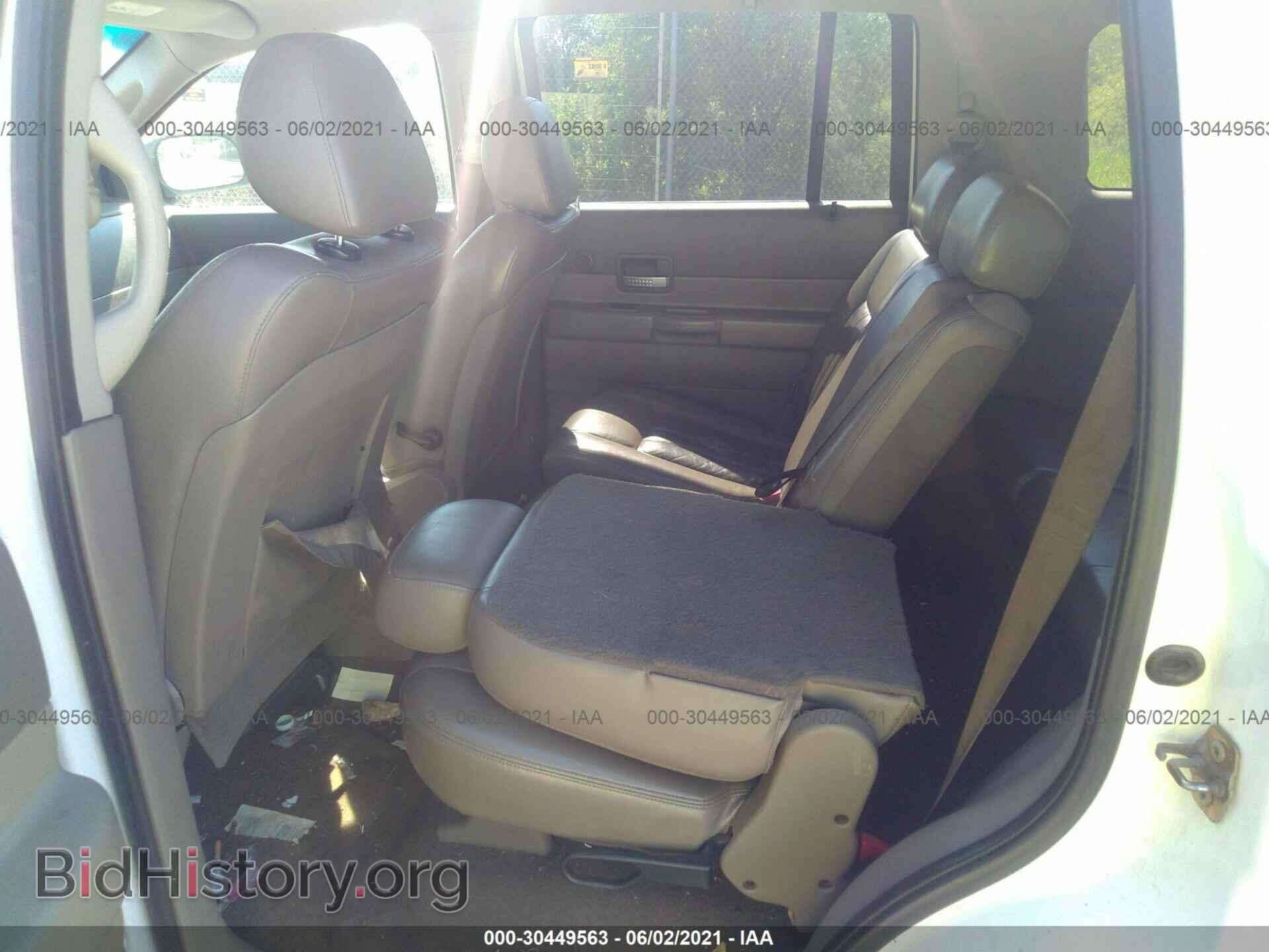 2006 DODGE DURANGO - VIN: 1D8HB58286F171683 - Фото 8