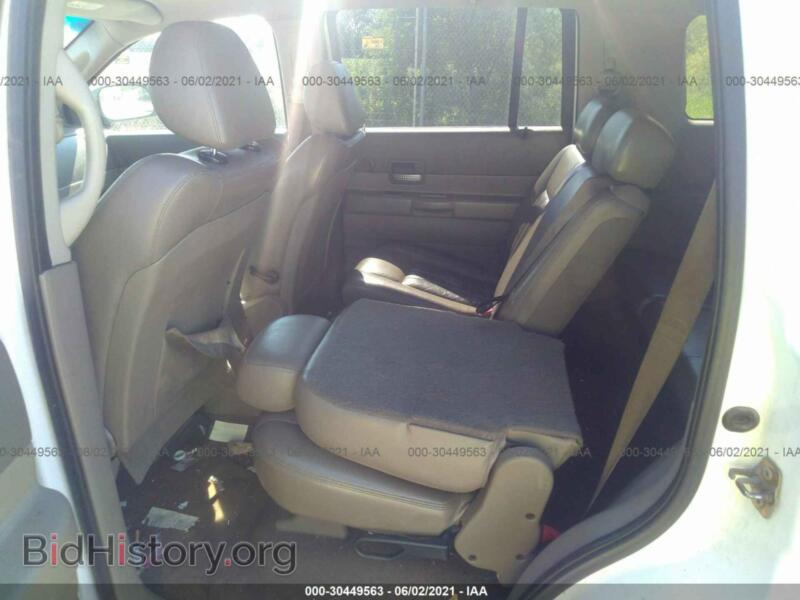 2006 Dodge DURANGO (VIN 1D8HB58286F171683) — photo 8 of 11