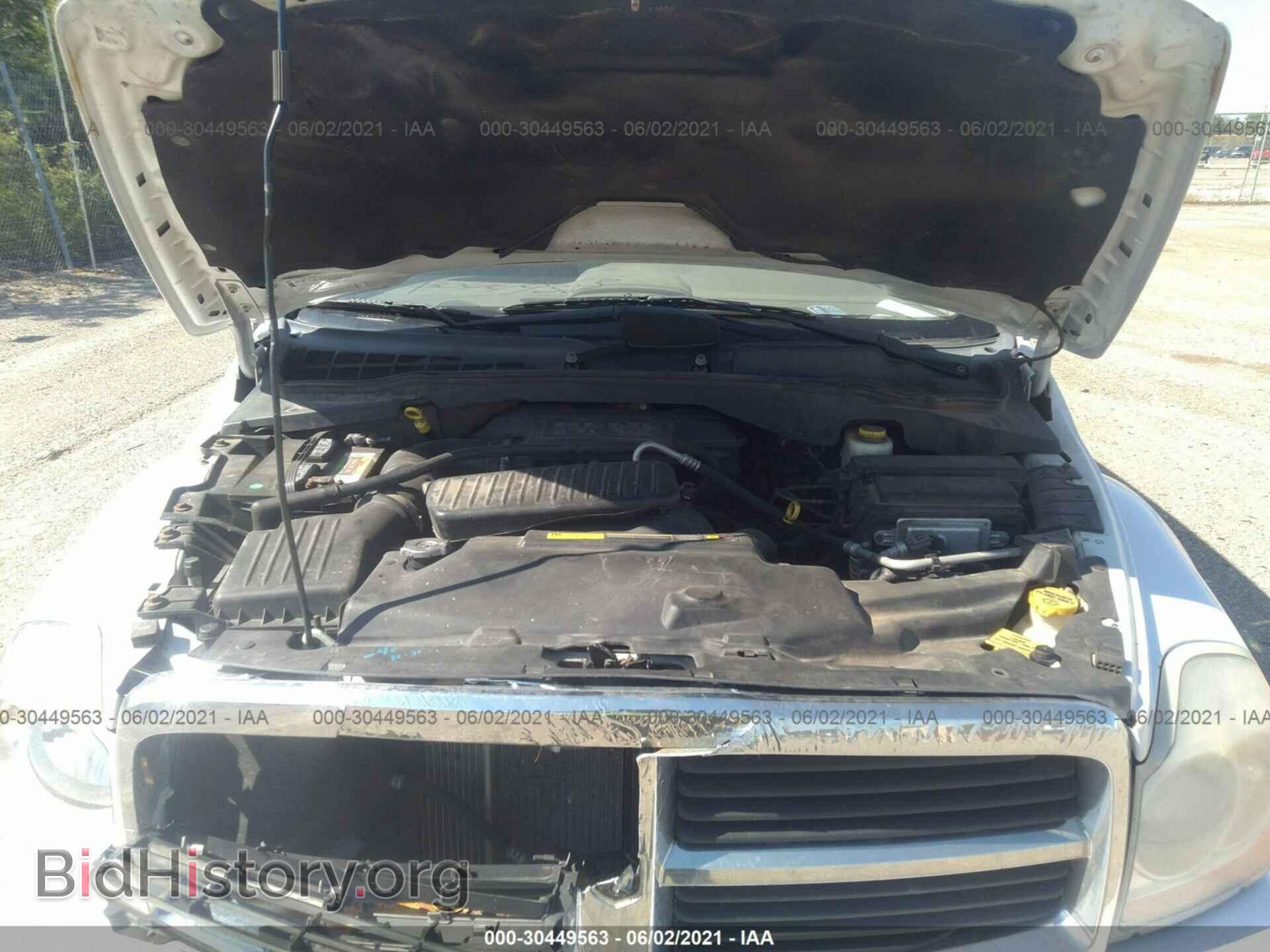 2006 DODGE DURANGO - VIN: 1D8HB58286F171683 - Фото 10