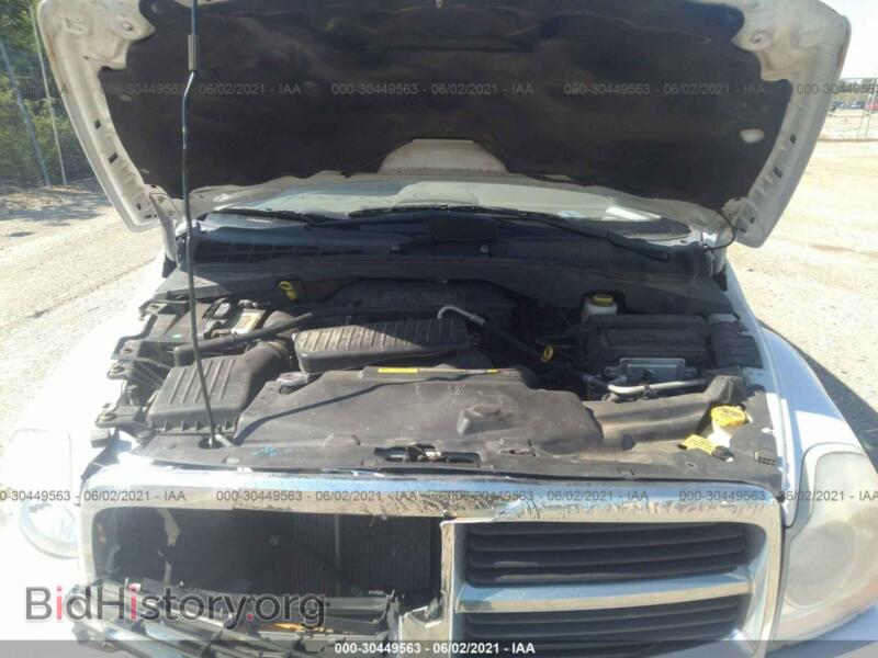 2006 Dodge DURANGO (VIN 1D8HB58286F171683) — photo 10 of 11