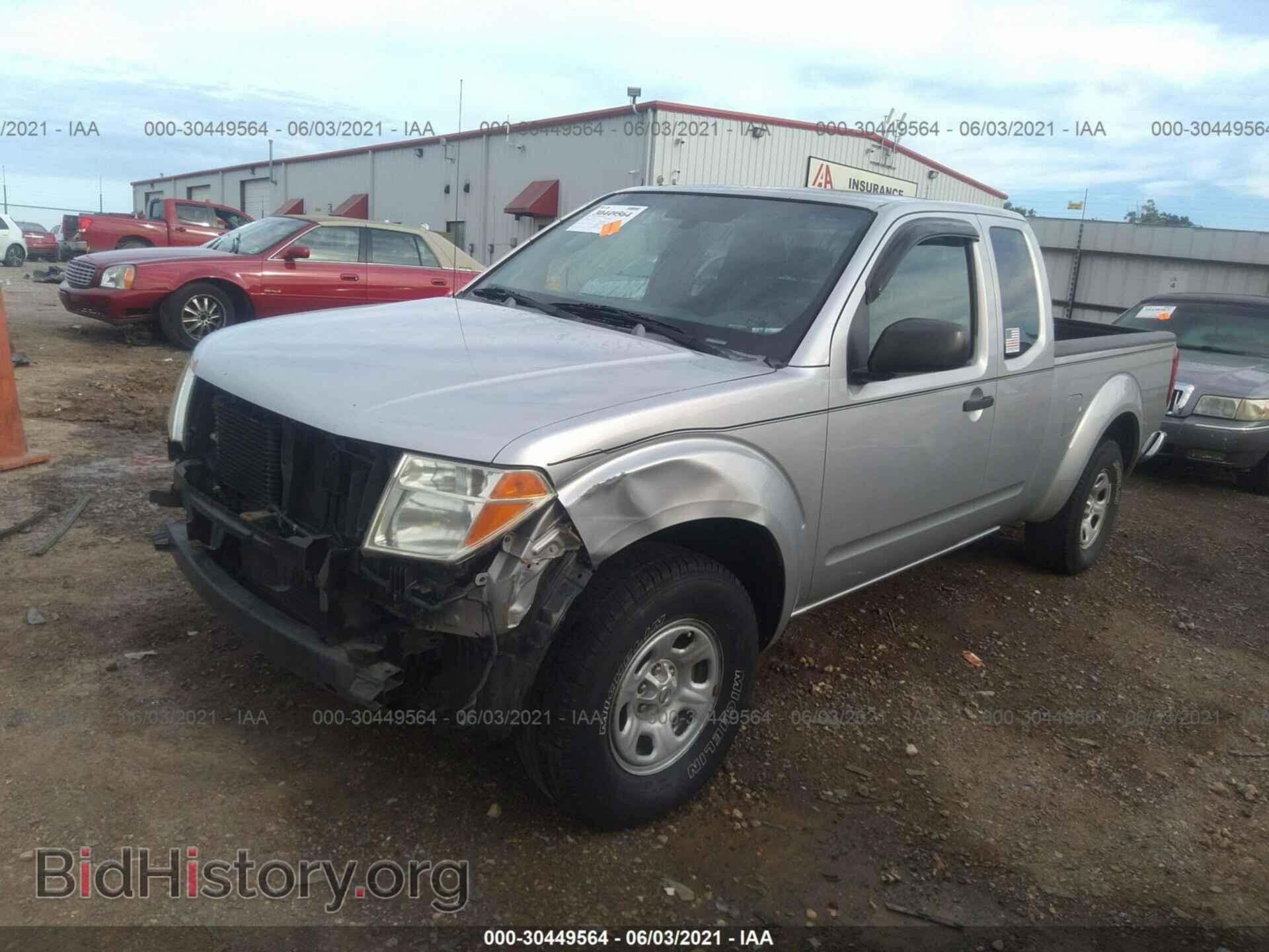 2006 NISSAN FRONTIER - VIN: 1N6BD06T76C424701 - Фото 2