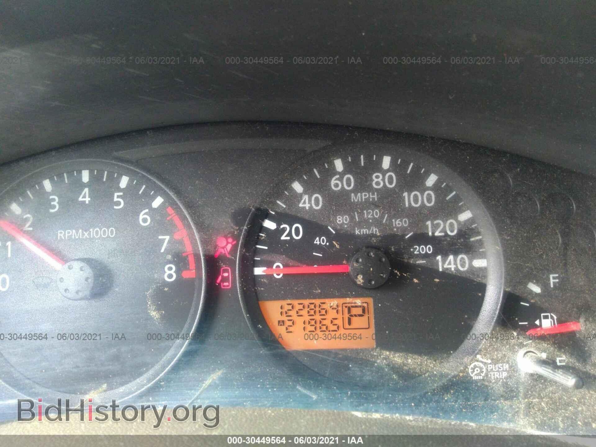 2006 NISSAN FRONTIER - VIN: 1N6BD06T76C424701 - Фото 7