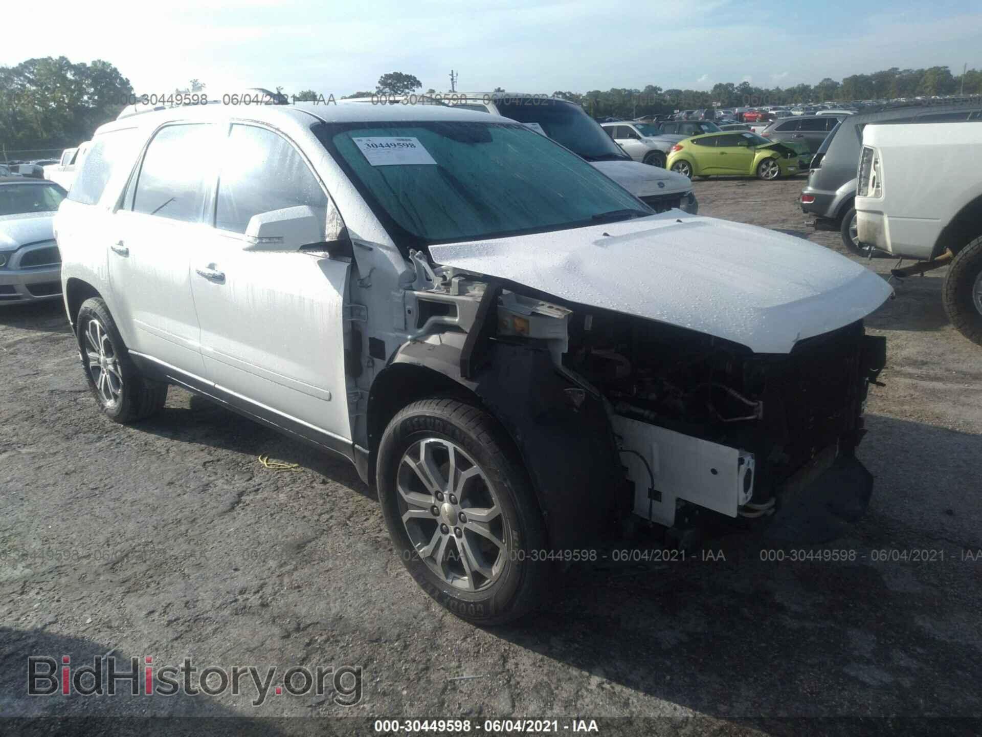 Photo 1GKKRRKD4EJ111966 - GMC ACADIA 2014