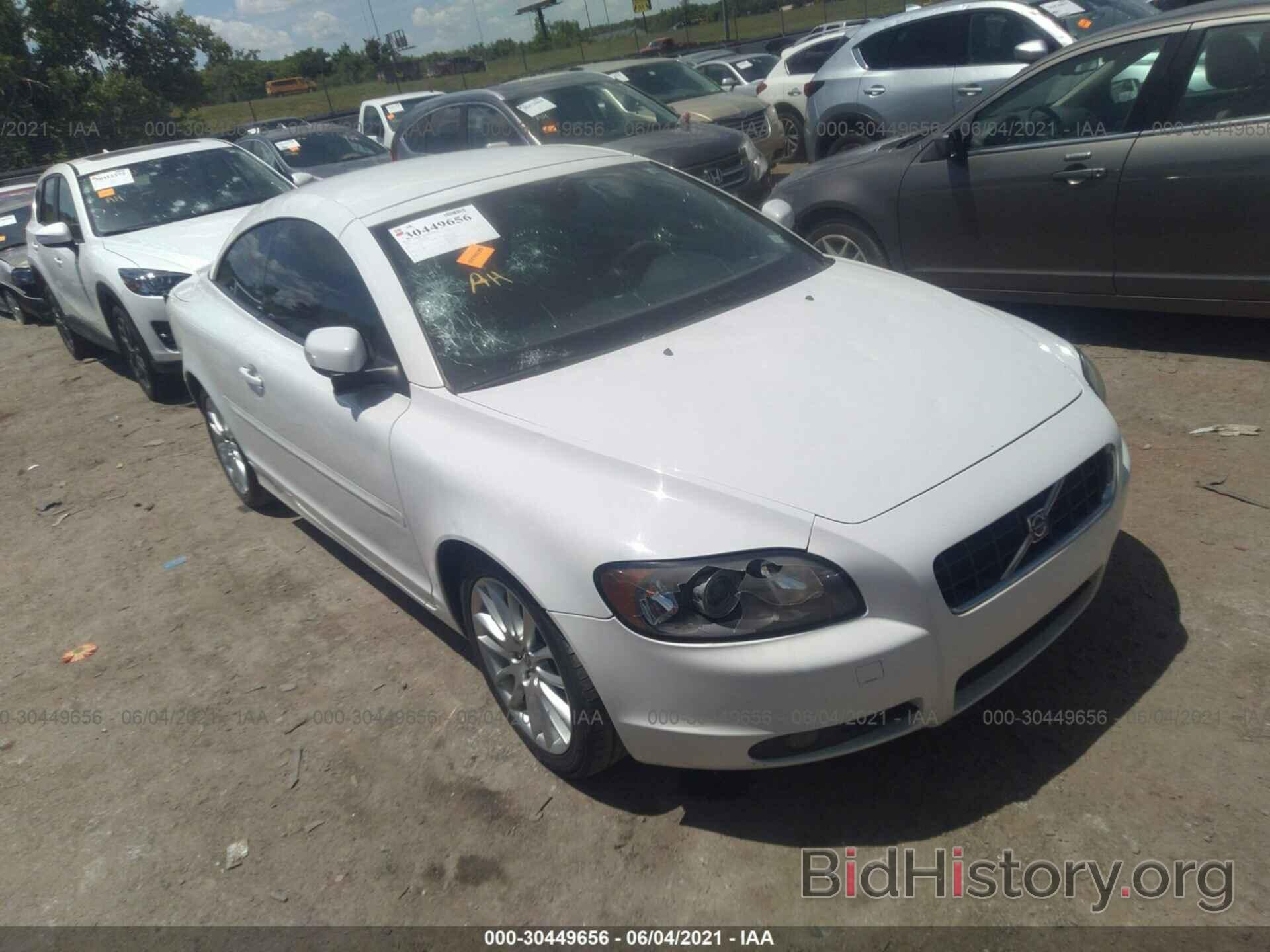 Photo YV1MC67228J051566 - VOLVO C70 2008