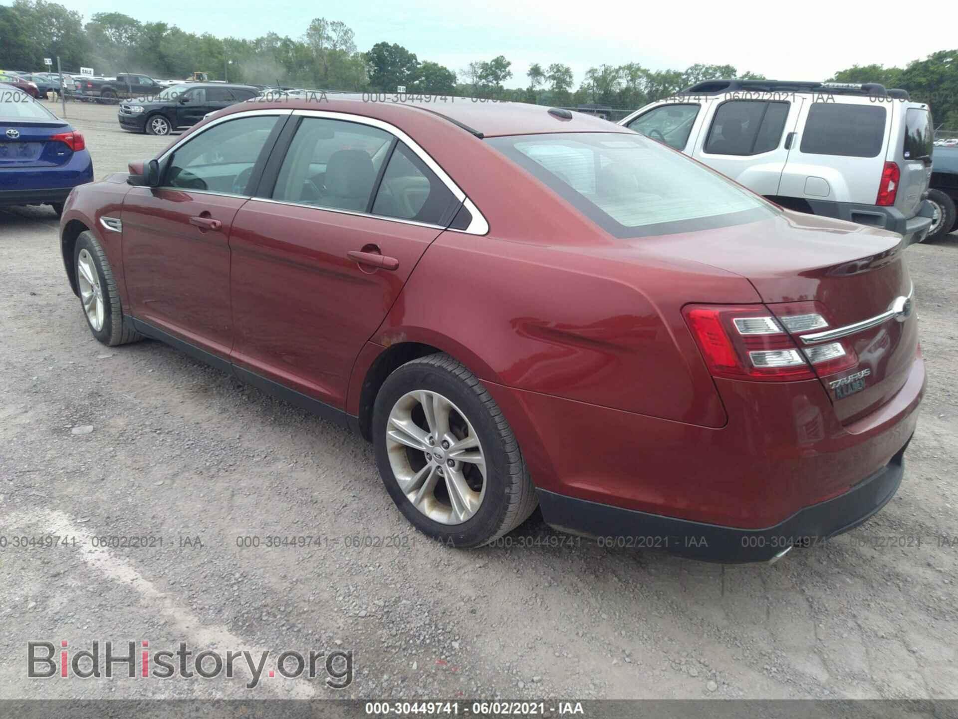 2014 FORD TAURUS - VIN: 1FAHP2E89EG154588 - Photo 3
