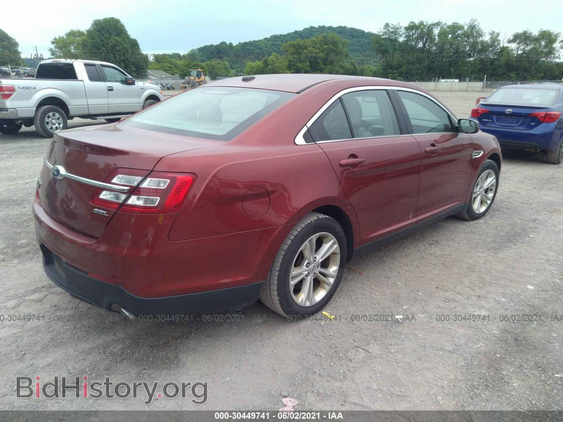 2014 FORD TAURUS - VIN: 1FAHP2E89EG154588 - Photo 4