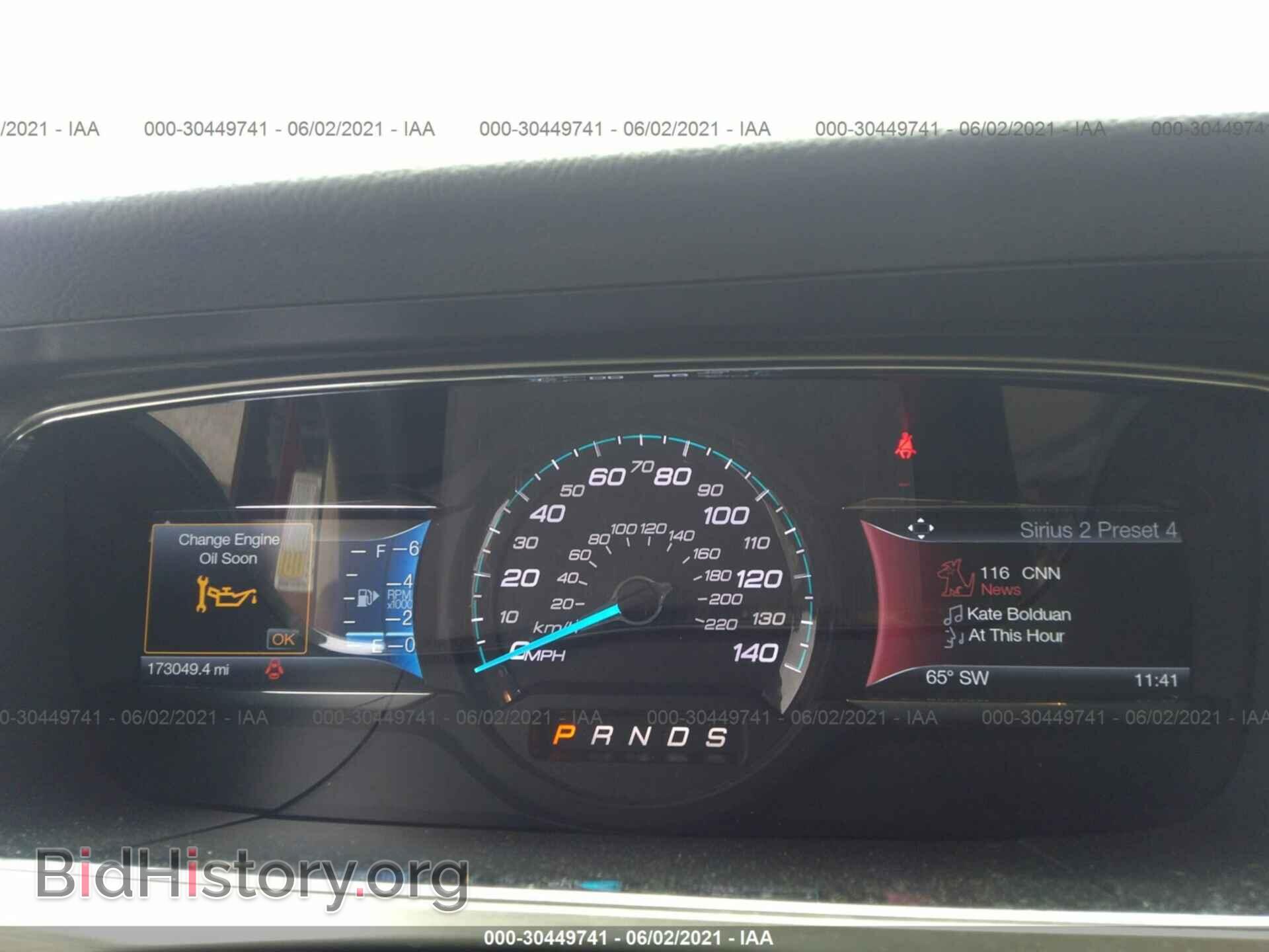 2014 FORD TAURUS - VIN: 1FAHP2E89EG154588 - Photo 7