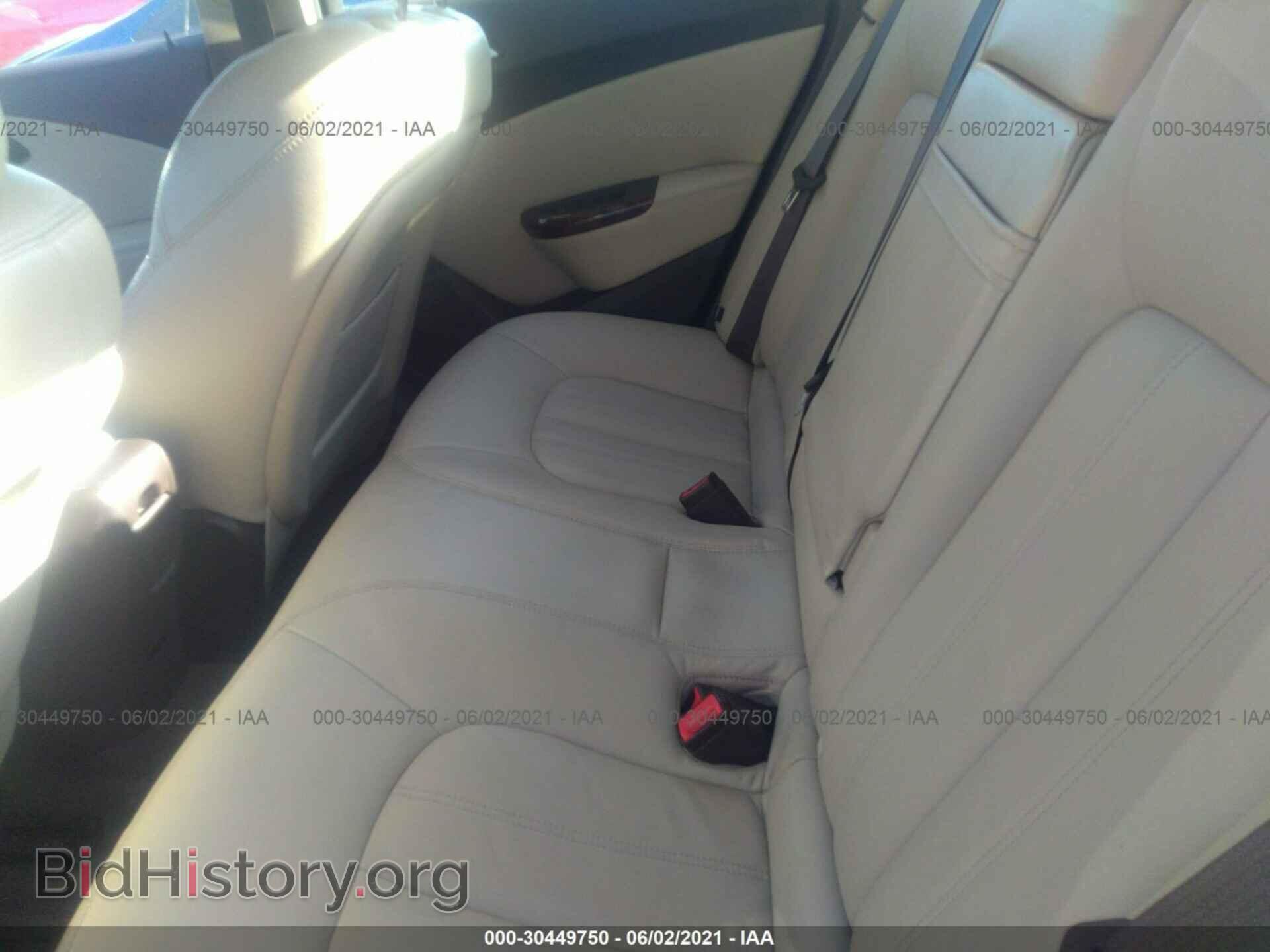 2012 BUICK VERANO - VIN: 1G4PS5SK6C4129664 - Фото 8