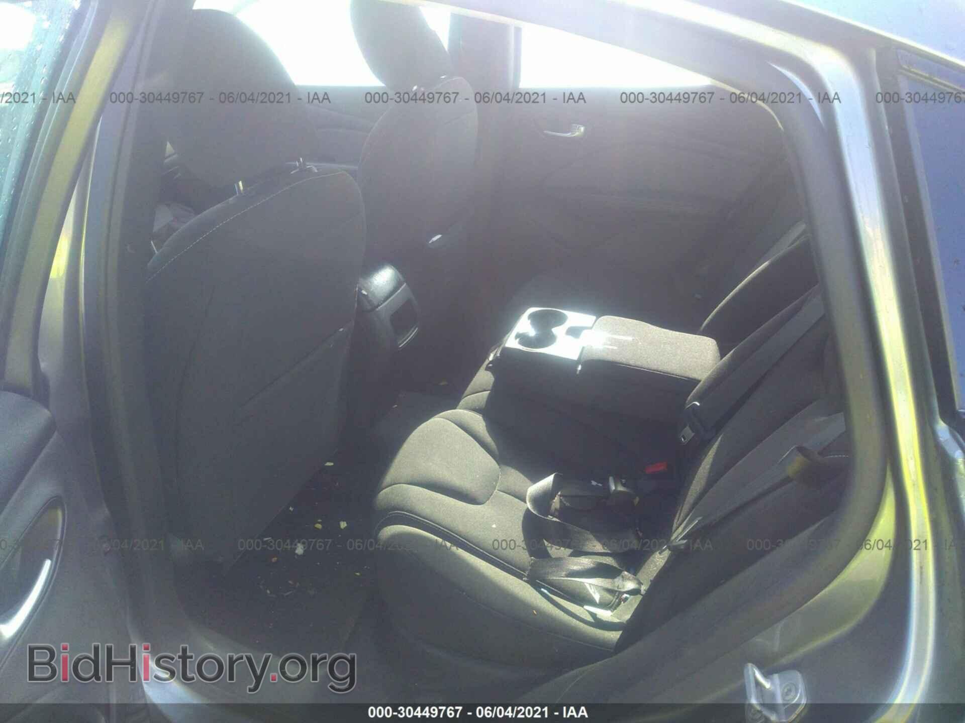 2013 DODGE DART - VIN: 1C3CDFBA8DD333544 - Photo 8