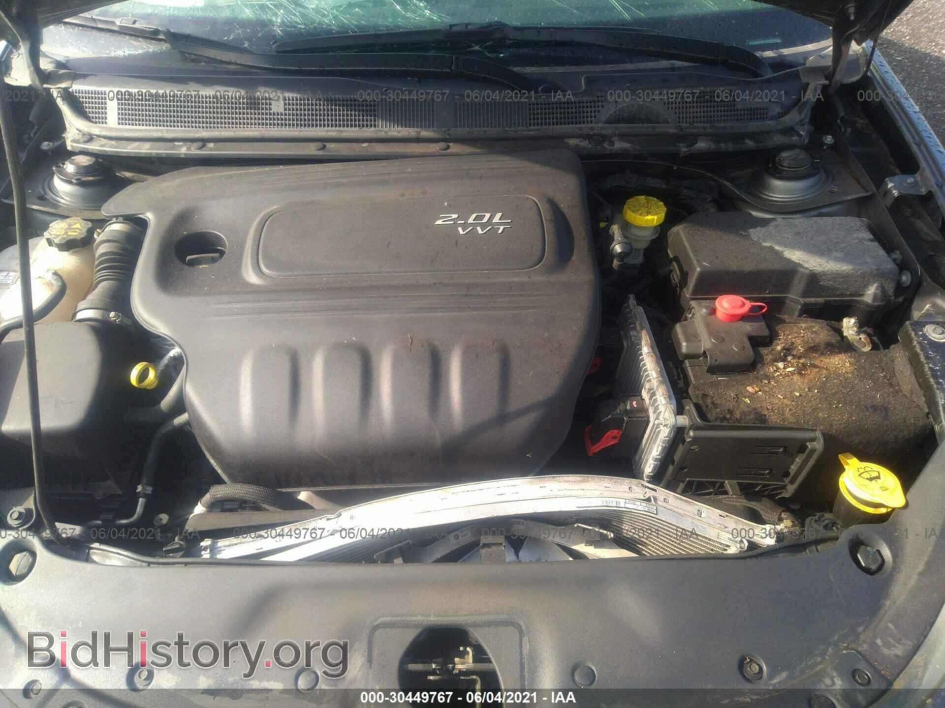 2013 DODGE DART - VIN: 1C3CDFBA8DD333544 - Photo 10