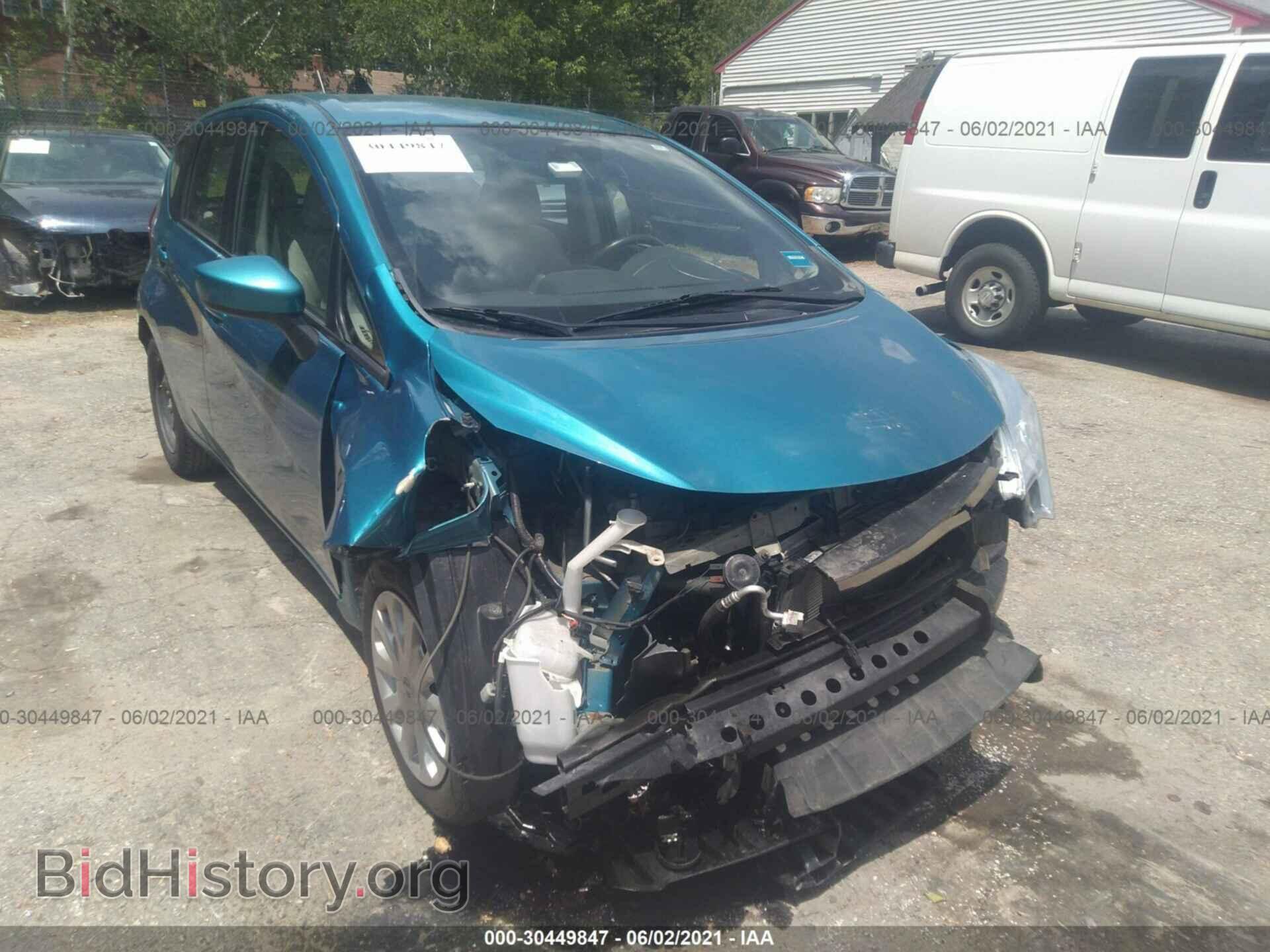 2015 NISSAN VERSA NOTE - VIN: 3N1CE2CPXFL399937 - Фото 6