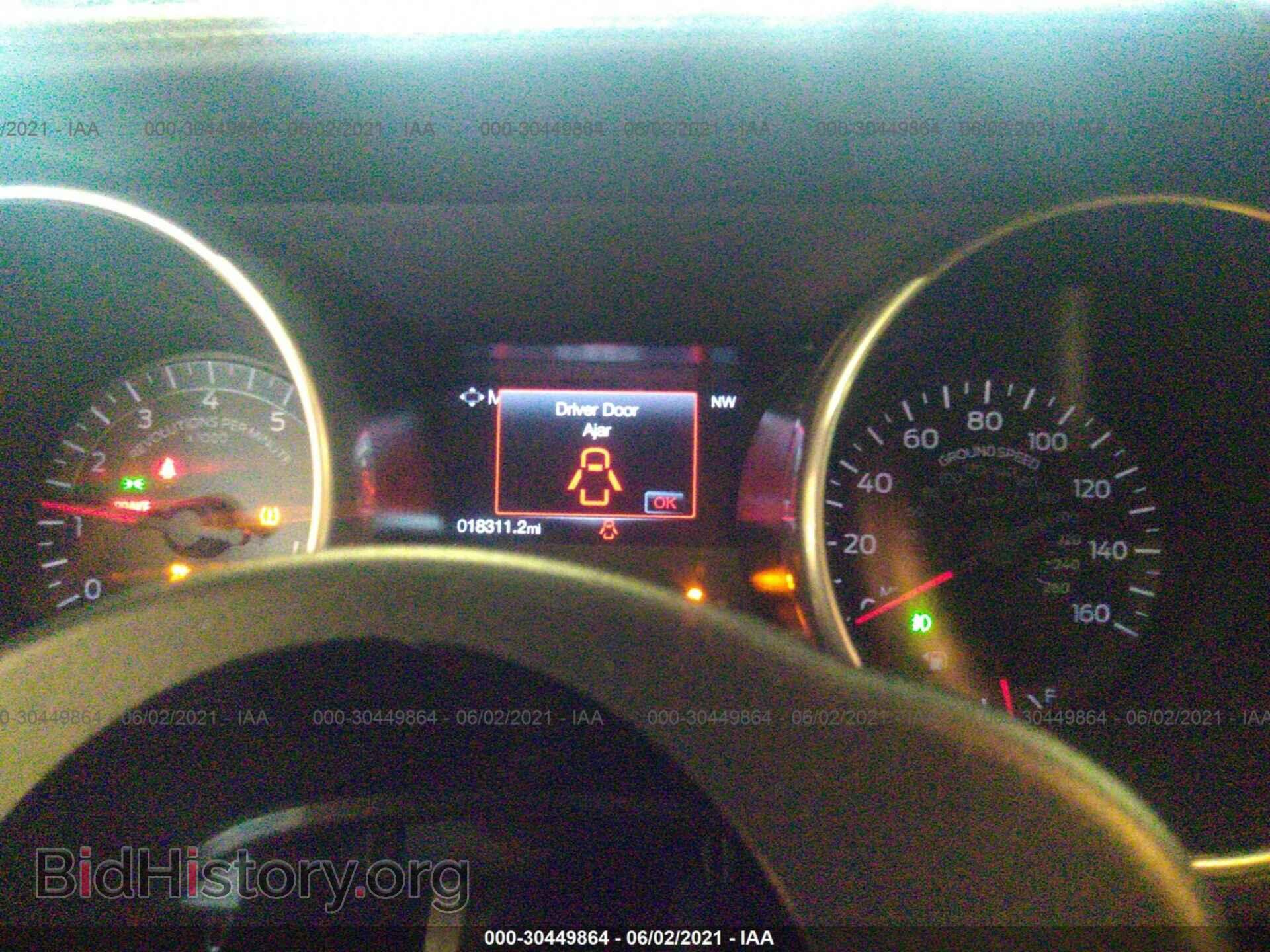 2020 FORD MUSTANG - VIN: 1FA6P8CF2L5108184 - Фото 7