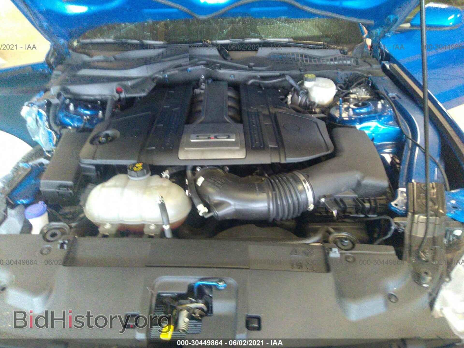 2020 FORD MUSTANG - VIN: 1FA6P8CF2L5108184 - Фото 10