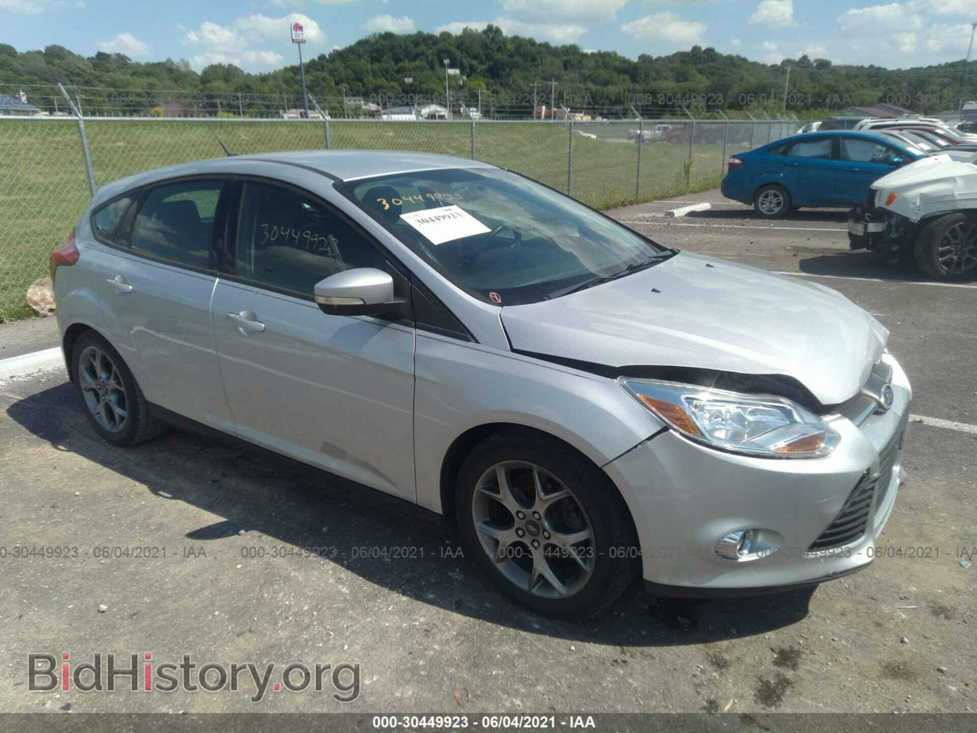 Фотография 1FADP3K28DL131507 - FORD FOCUS 2013