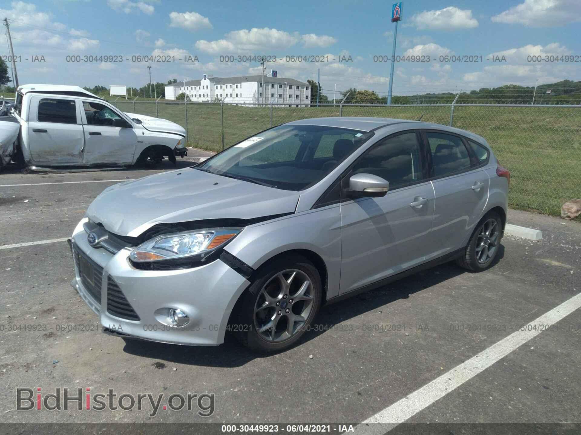 2013 FORD FOCUS - VIN: 1FADP3K28DL131507 - Photo 2