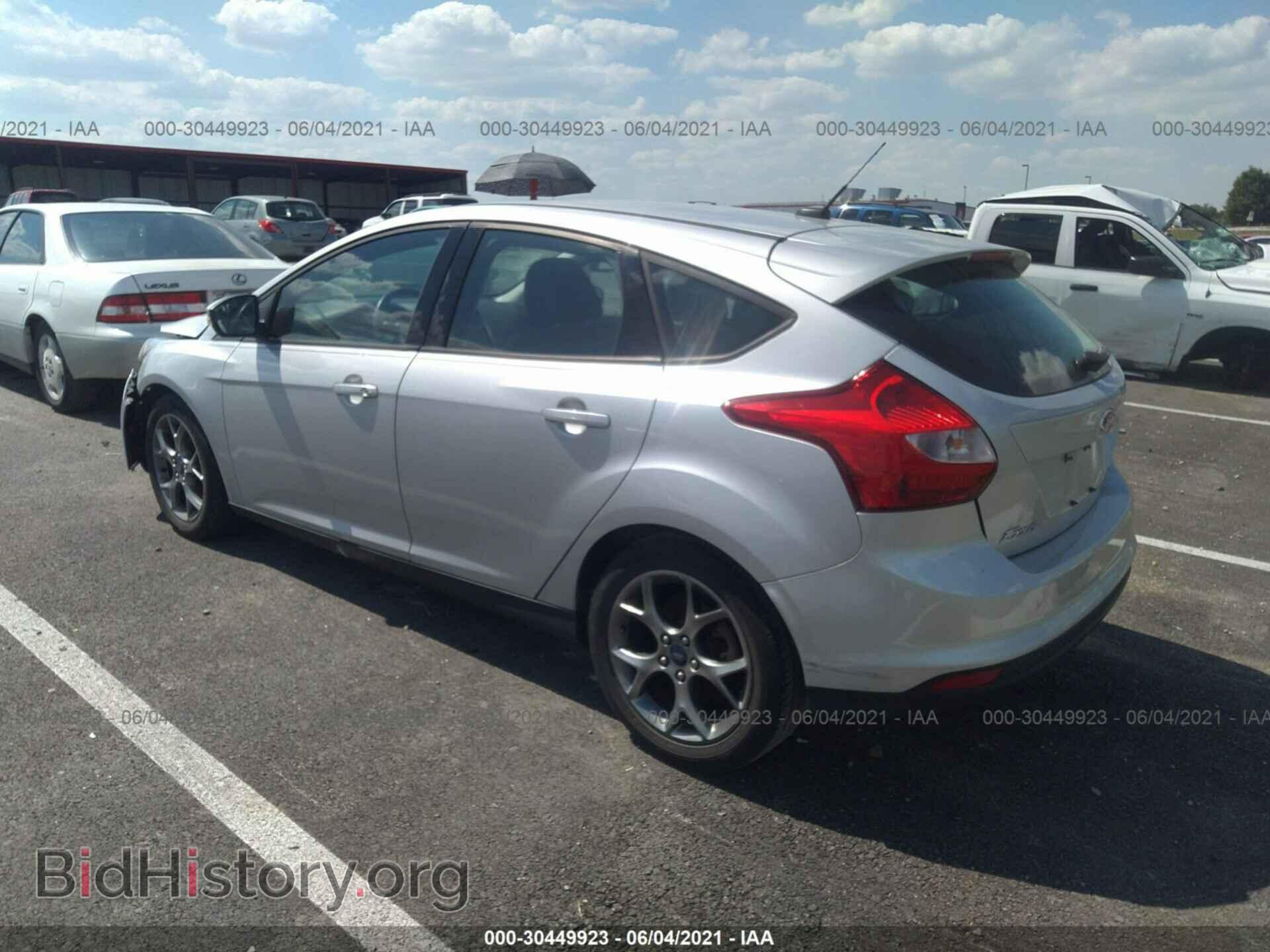 2013 FORD FOCUS - VIN: 1FADP3K28DL131507 - Photo 3