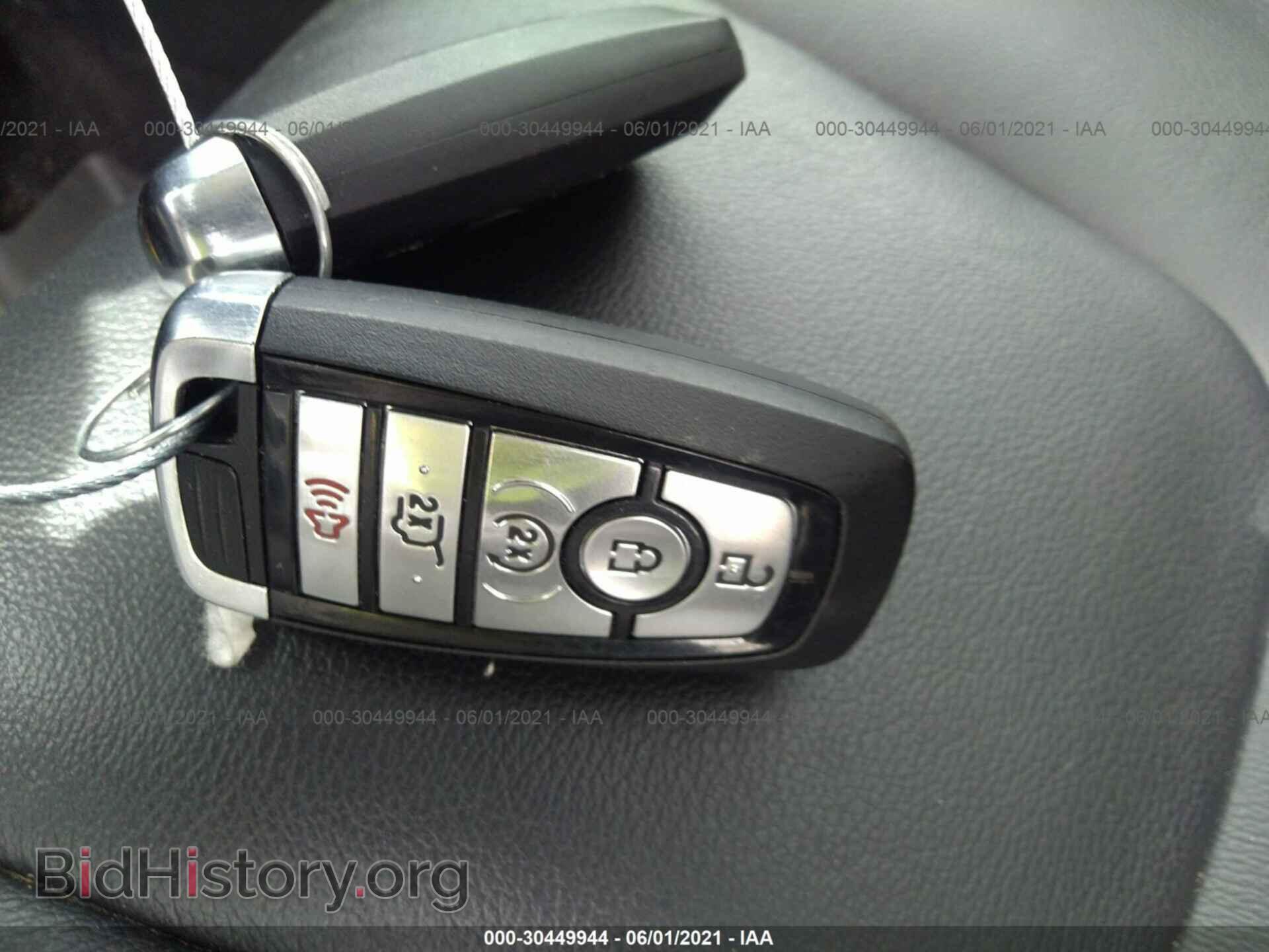 2020 FORD EDGE - VIN: 2FMPK3K94LBB46292 - Фото 11