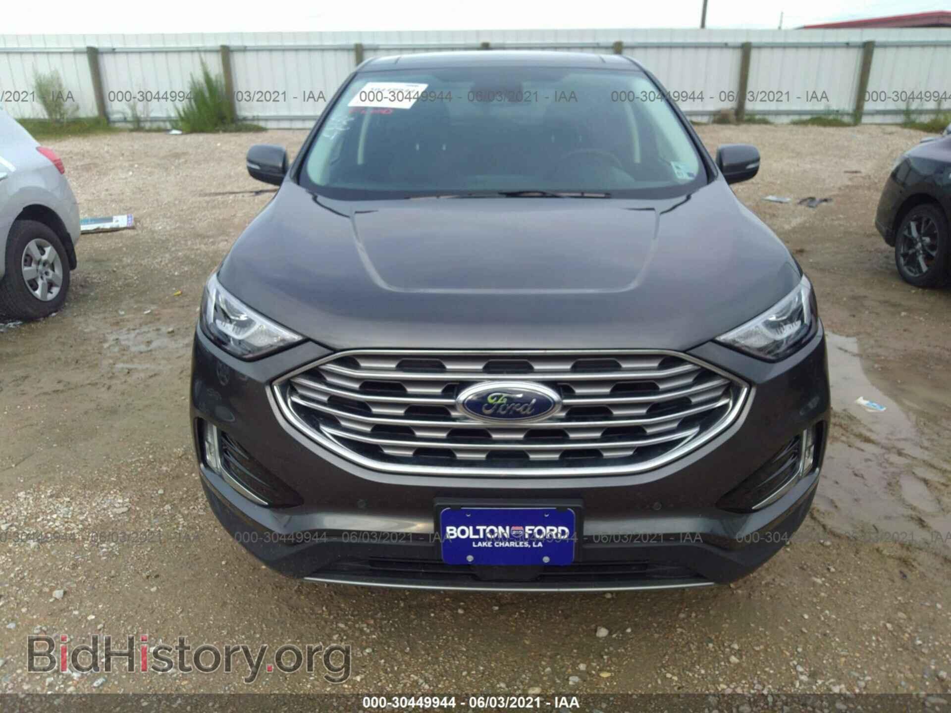 2020 FORD EDGE - VIN: 2FMPK3K94LBB46292 - Фото 6