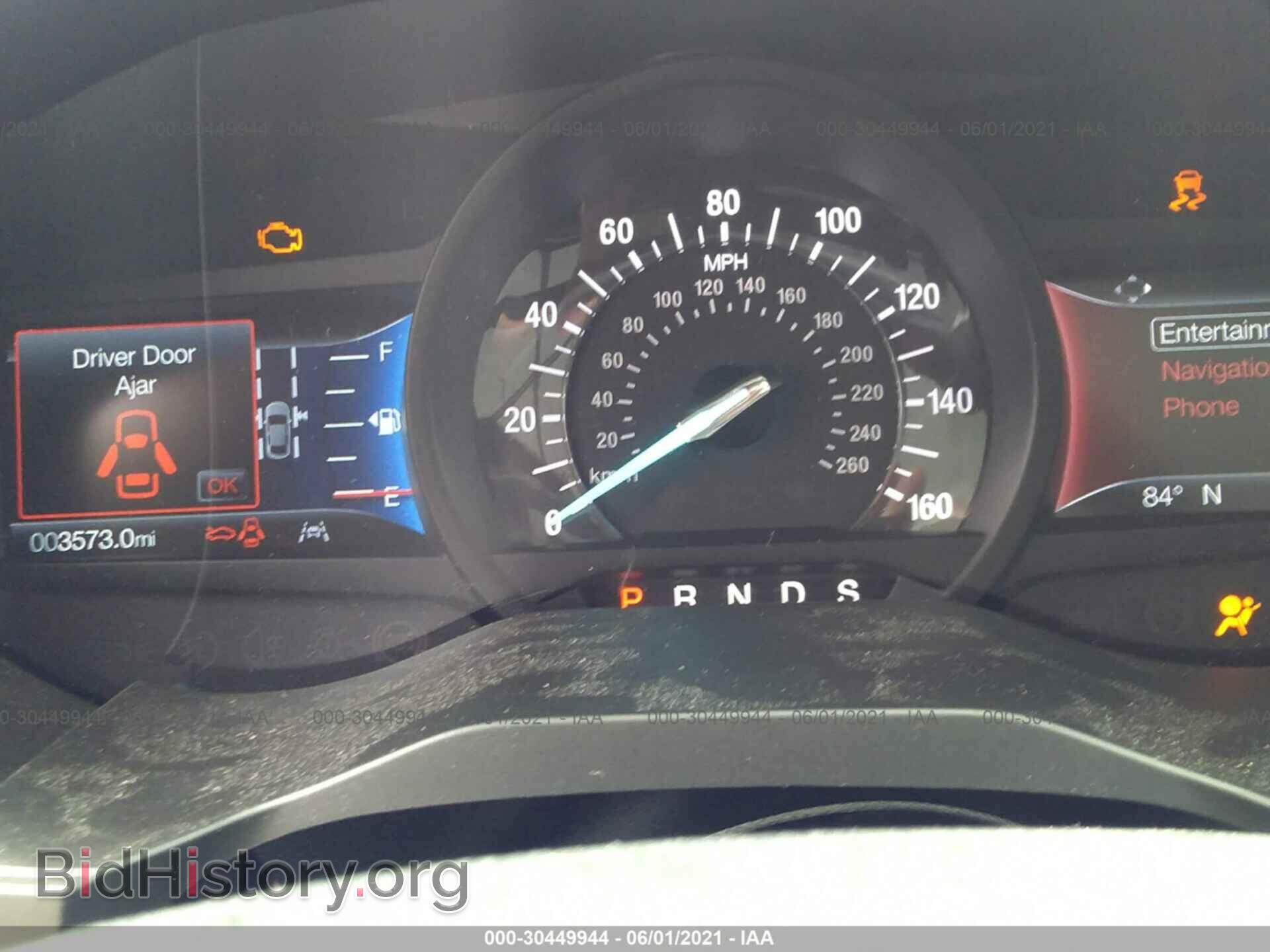 2020 FORD EDGE - VIN: 2FMPK3K94LBB46292 - Фото 7