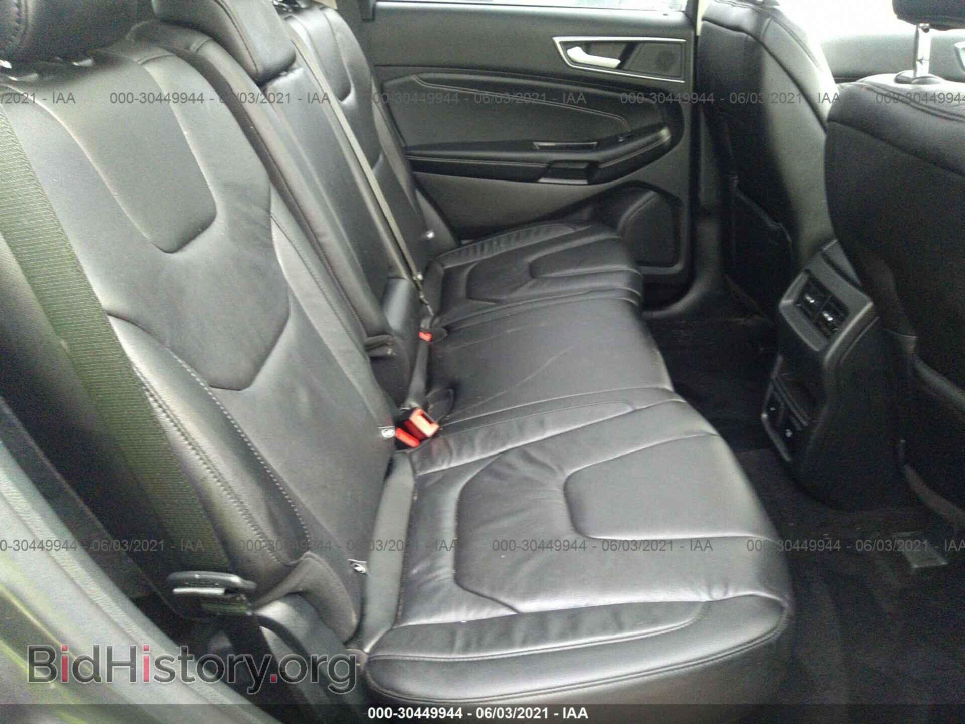 2020 FORD EDGE - VIN: 2FMPK3K94LBB46292 - Фото 8