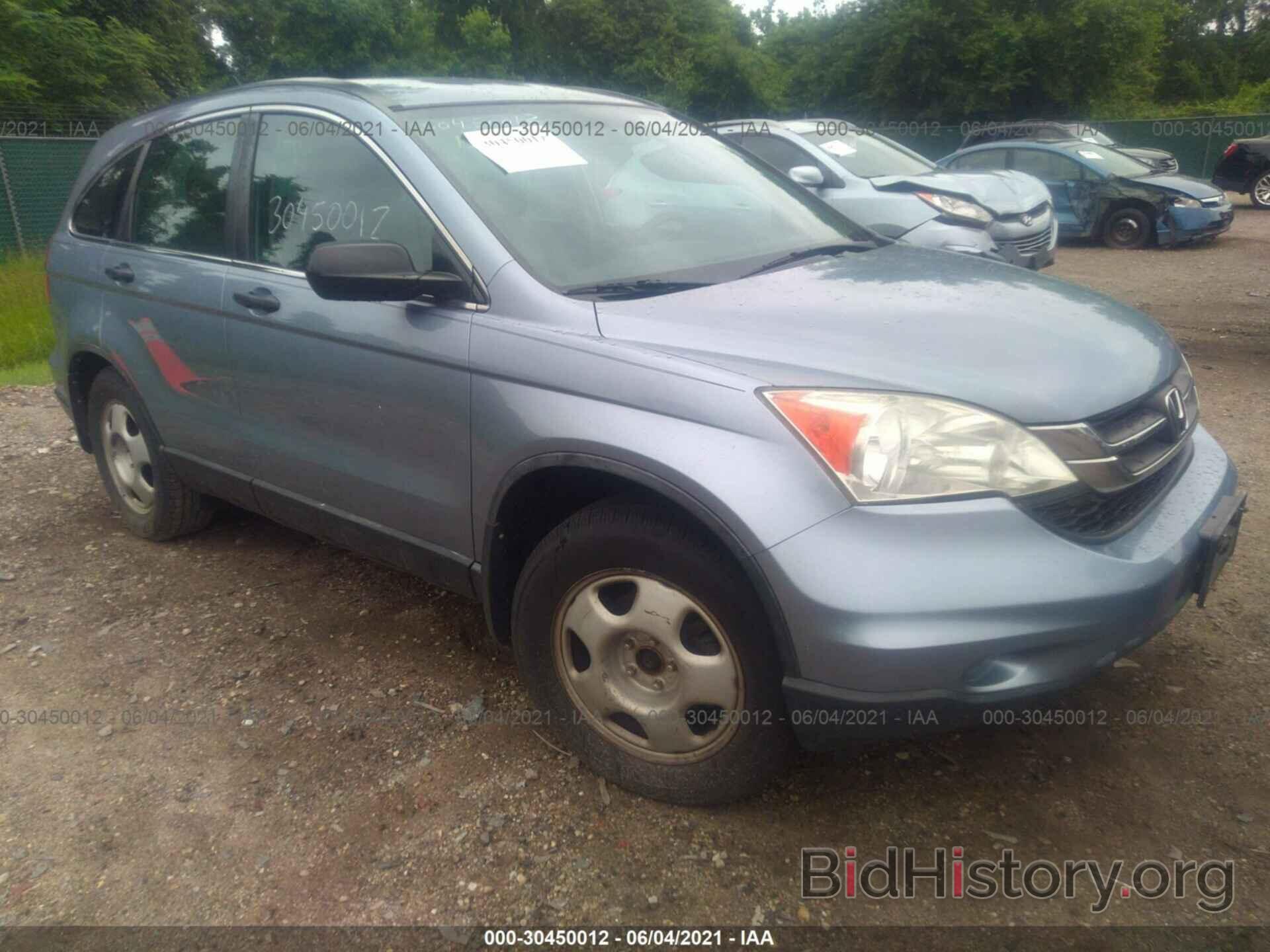 Photo 5J6RE4H30AL096138 - HONDA CR-V 2010