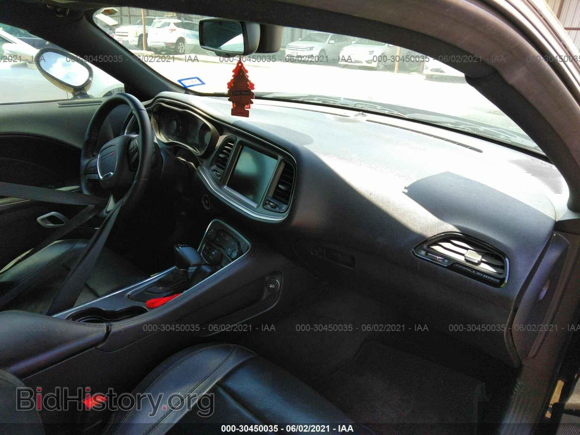 2016 DODGE CHALLENGER - VIN: 2C3CDZAG2GH271721 - Фото 5