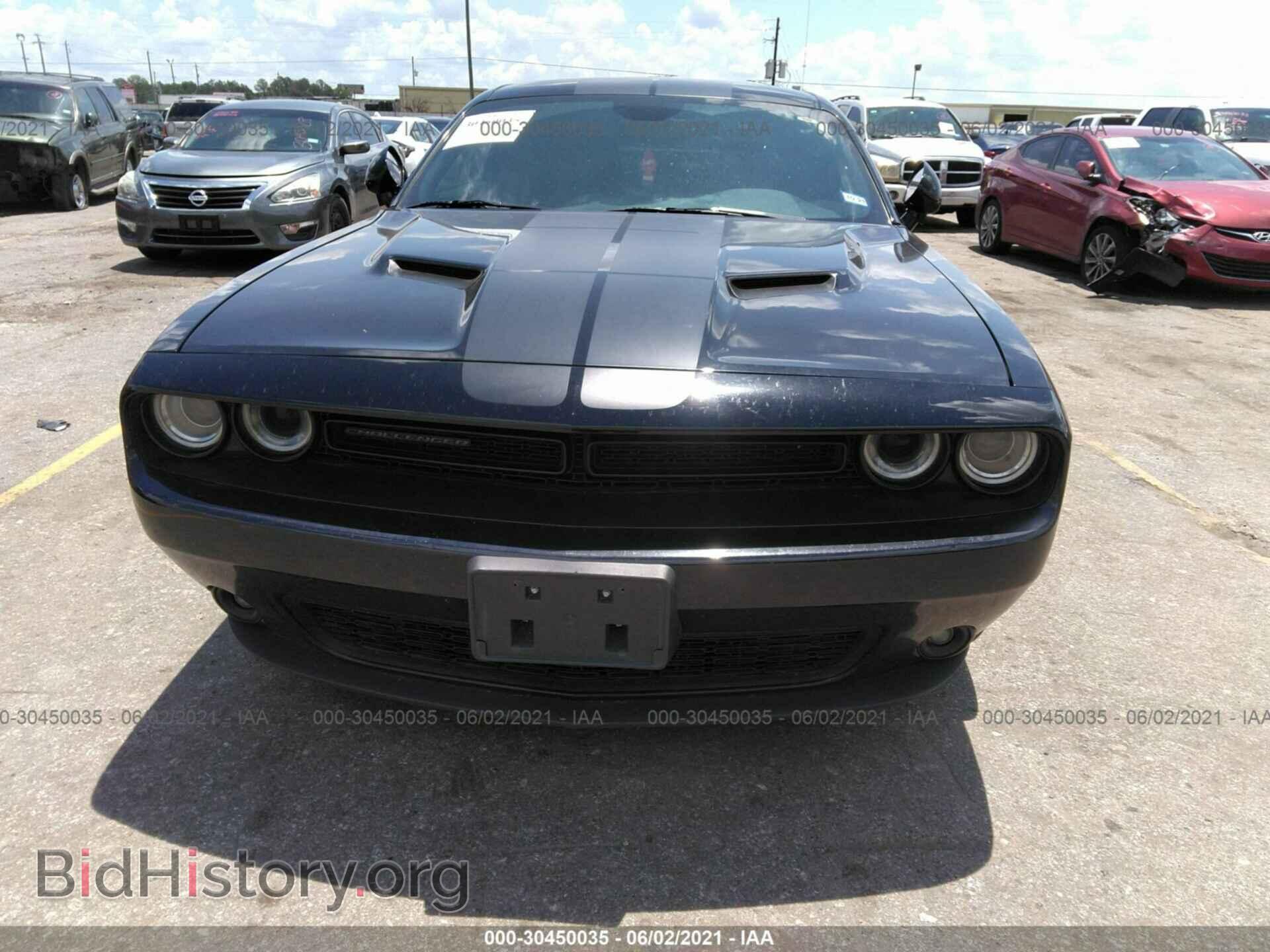 2016 DODGE CHALLENGER - VIN: 2C3CDZAG2GH271721 - Фото 6