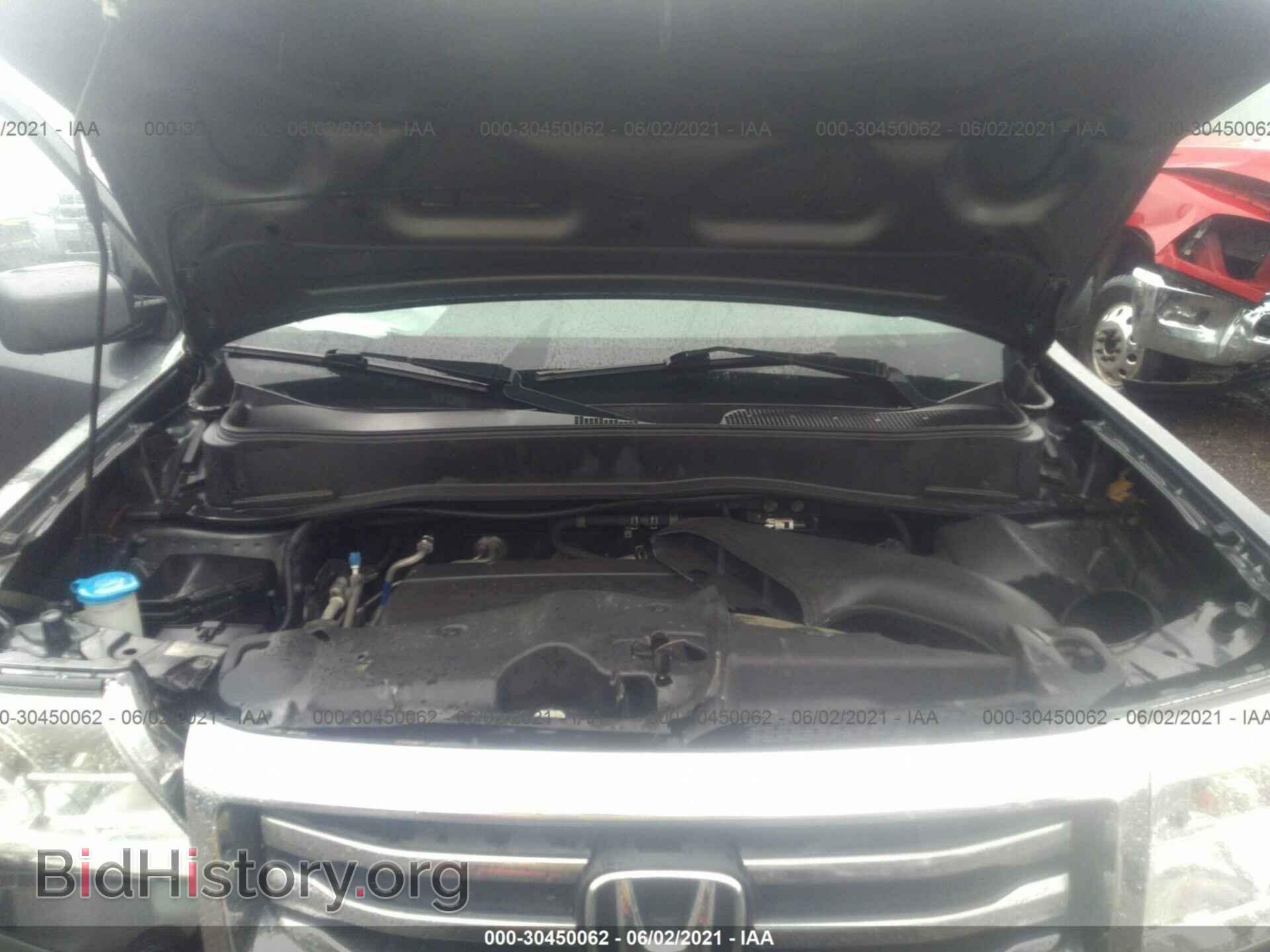 2012 HONDA PILOT - VIN: 5FNYF4H54CB008326 - Фото 10