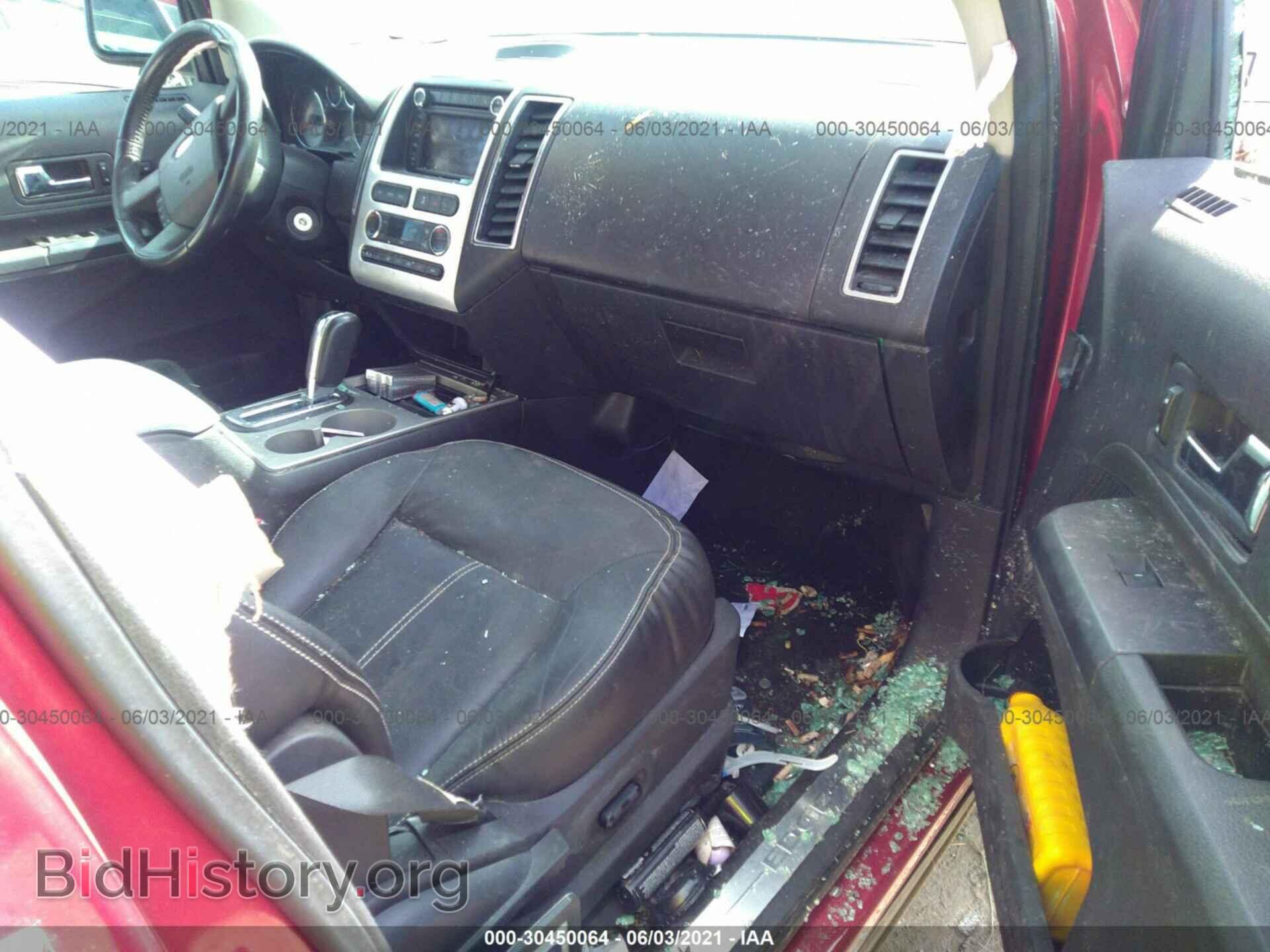 2008 FORD EDGE - VIN: 2FMDK39C48BA98773 - Фото 5