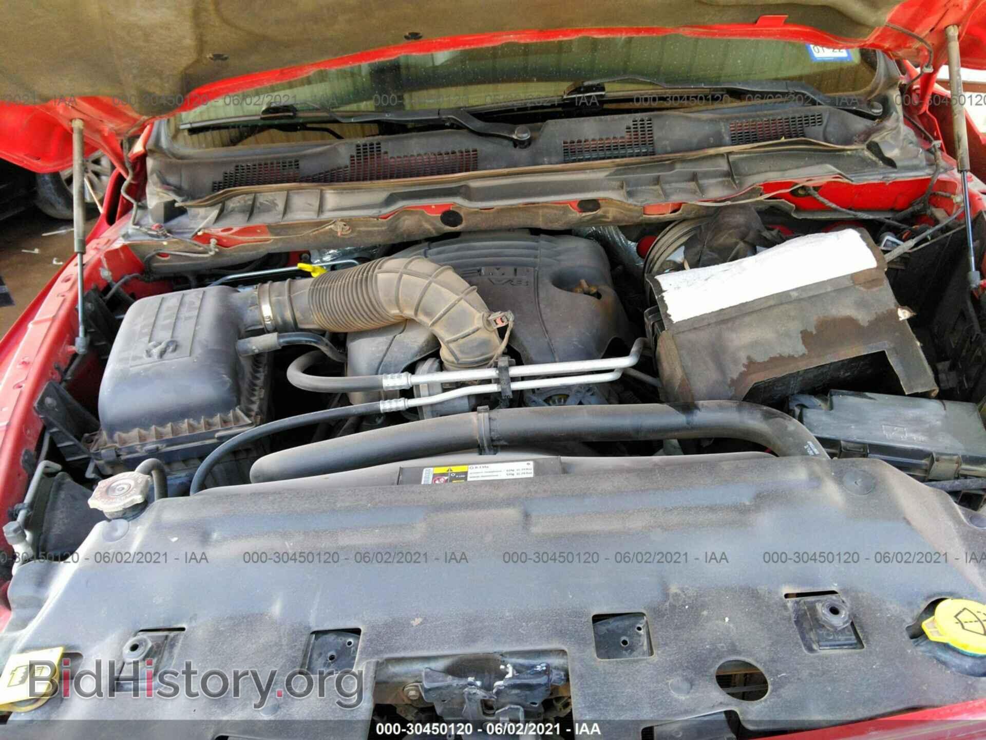 2012 RAM 1500 - VIN: 3C6JD6CT4CG279901 - Photo 10