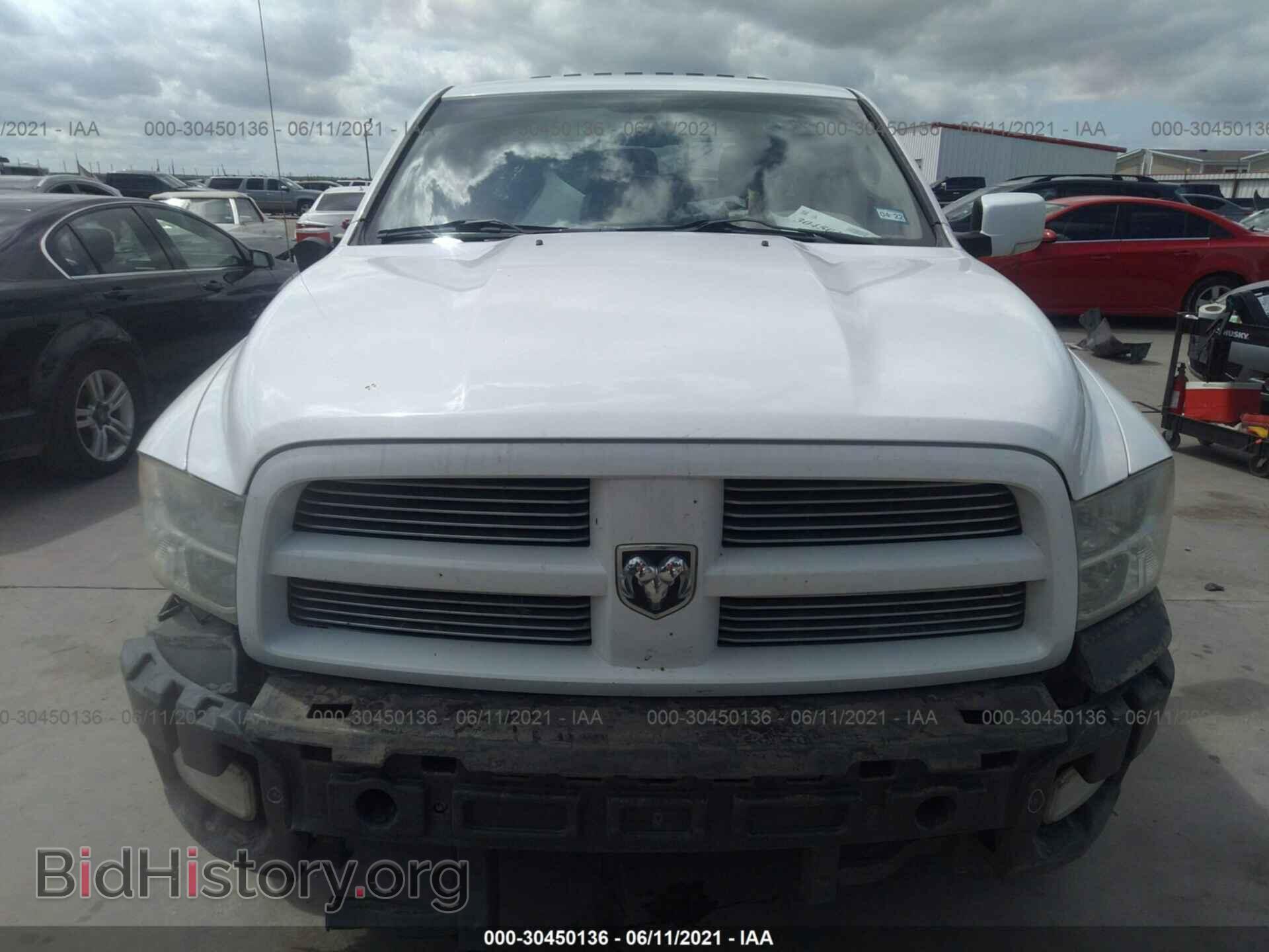 2011 RAM 1500 - VIN: 1D7RB1GT1BS635054 - Фото 6