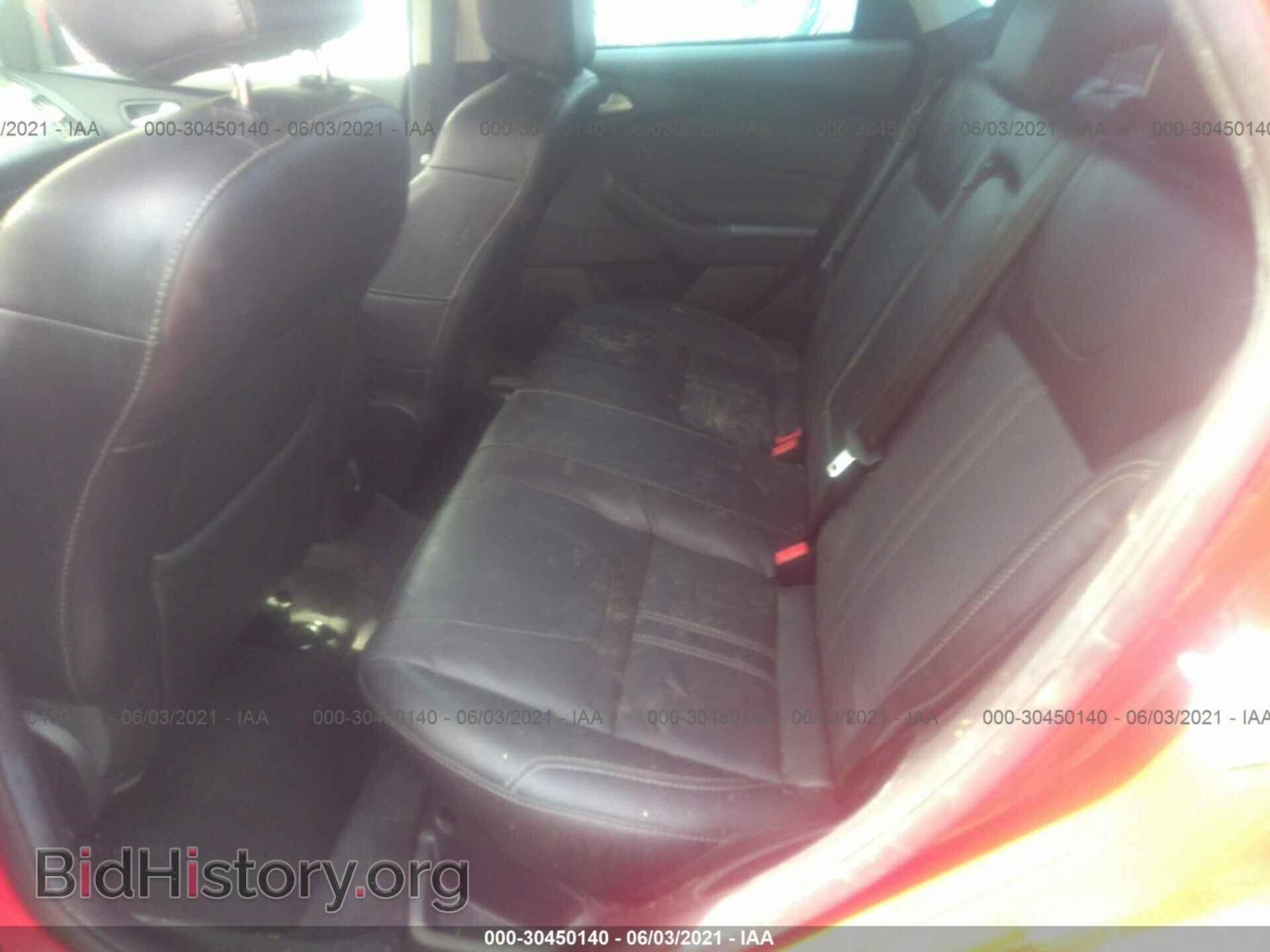 2014 FORD FOCUS - VIN: 1FADP3F21EL323914 - Фото 8