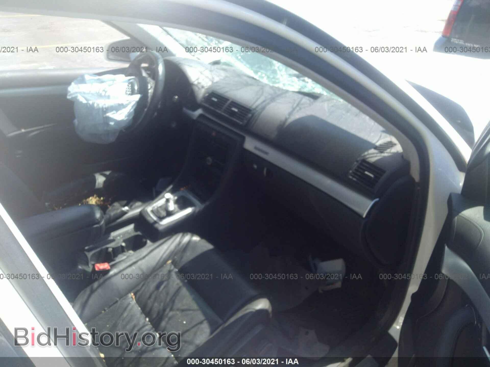 2006 AUDI A4 - VIN: WAUDF78E76A251252 - Фото 5